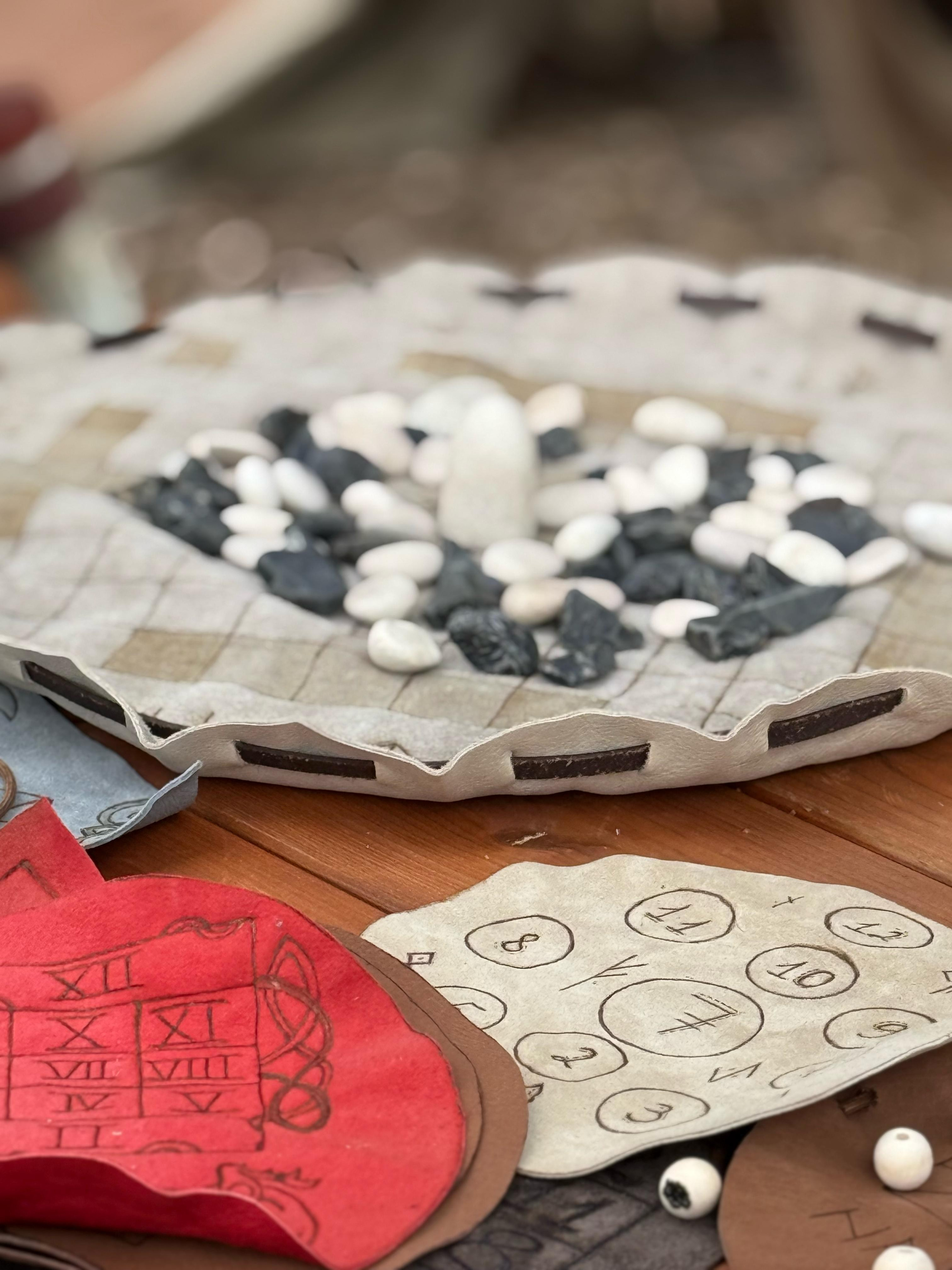 Кланы Йорсалаланды | Клуб «Нортман» — реконструкция, история, быт викингов. КРиС «Нортман»