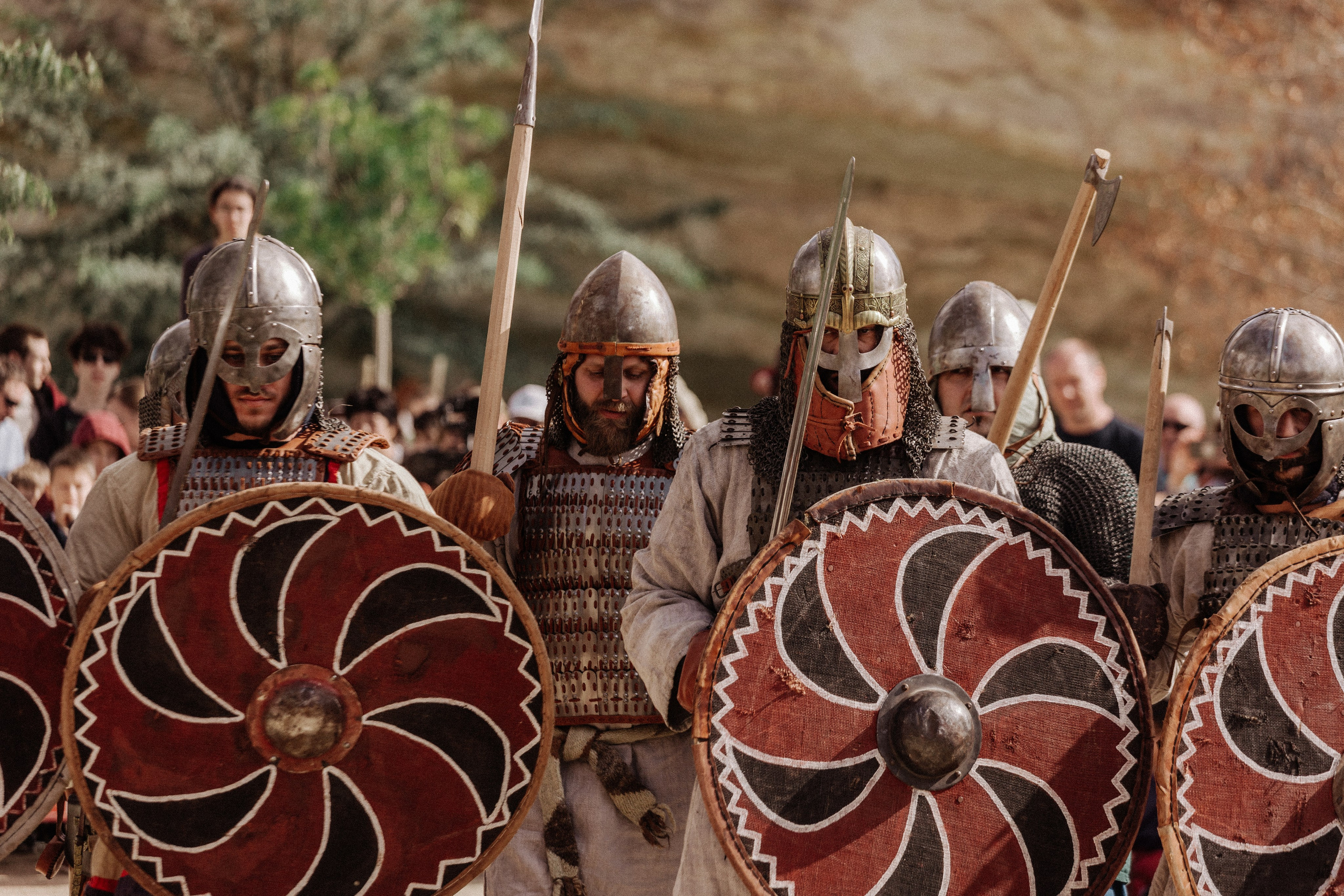 Мини-фестиваль клуба «Нортман» в Беэр-Шеве — 17 января 2025 | Виккинги в Израиле. КРиС «Нортман»