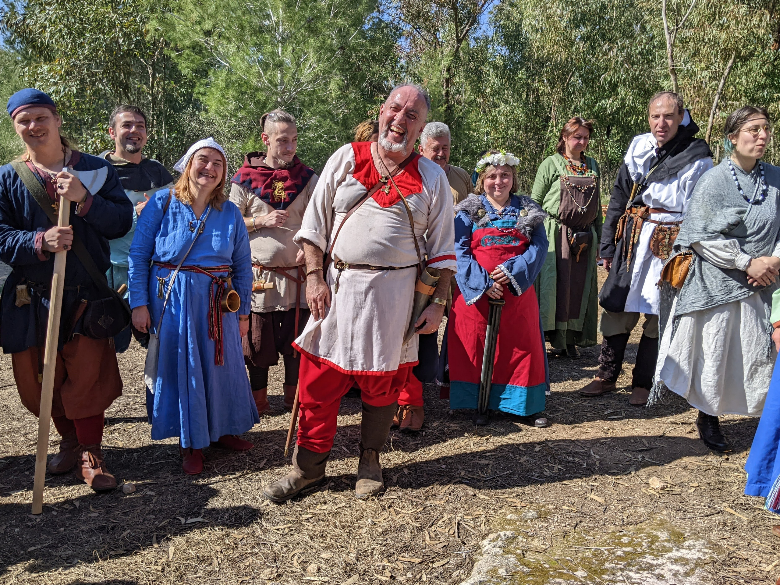 Сыгровка «К Чёрному Фьорду» 2023 — клуб Нортман. КРиС «Нортман»