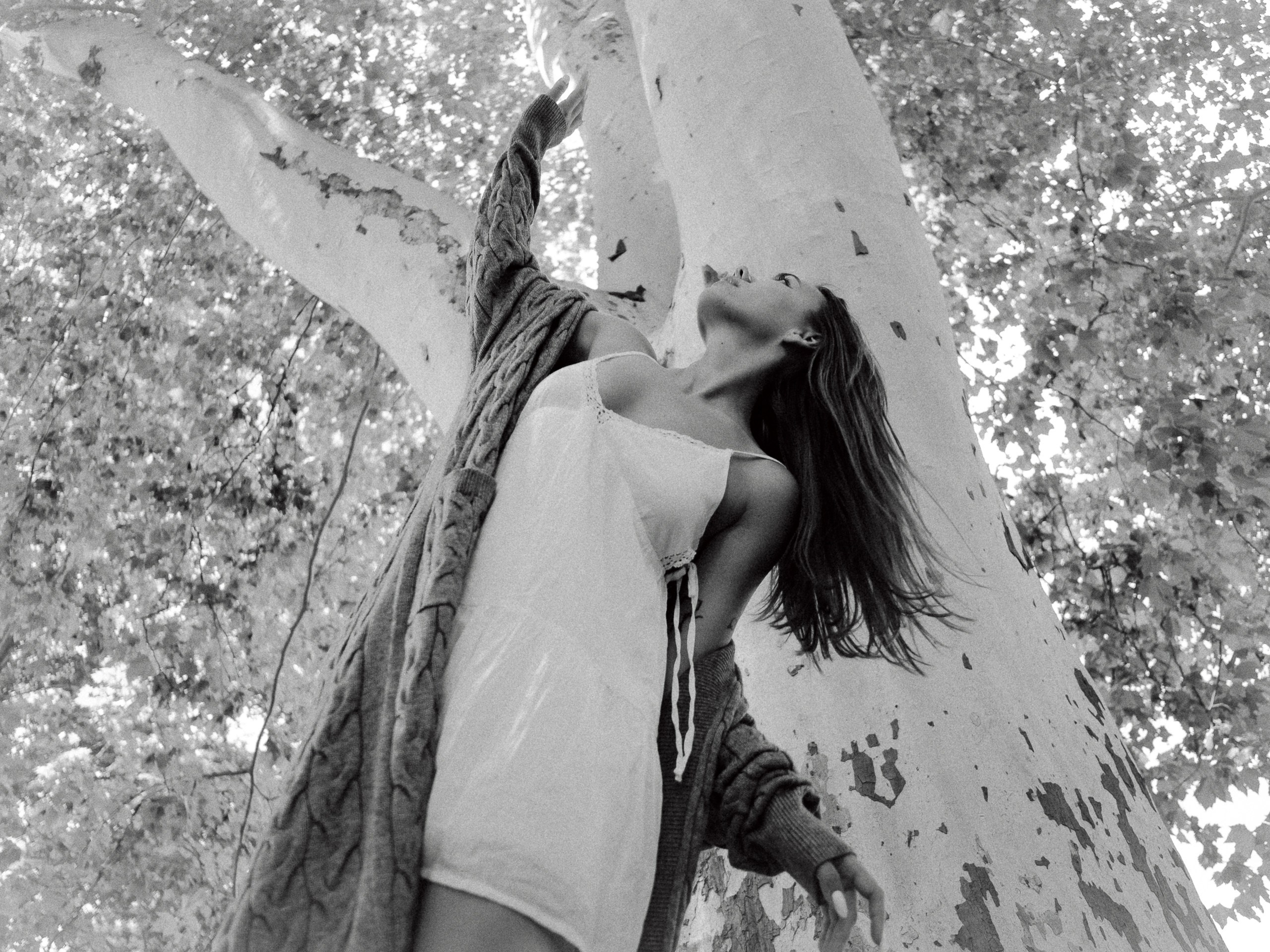 Lis. Photographer Inna Mendelson