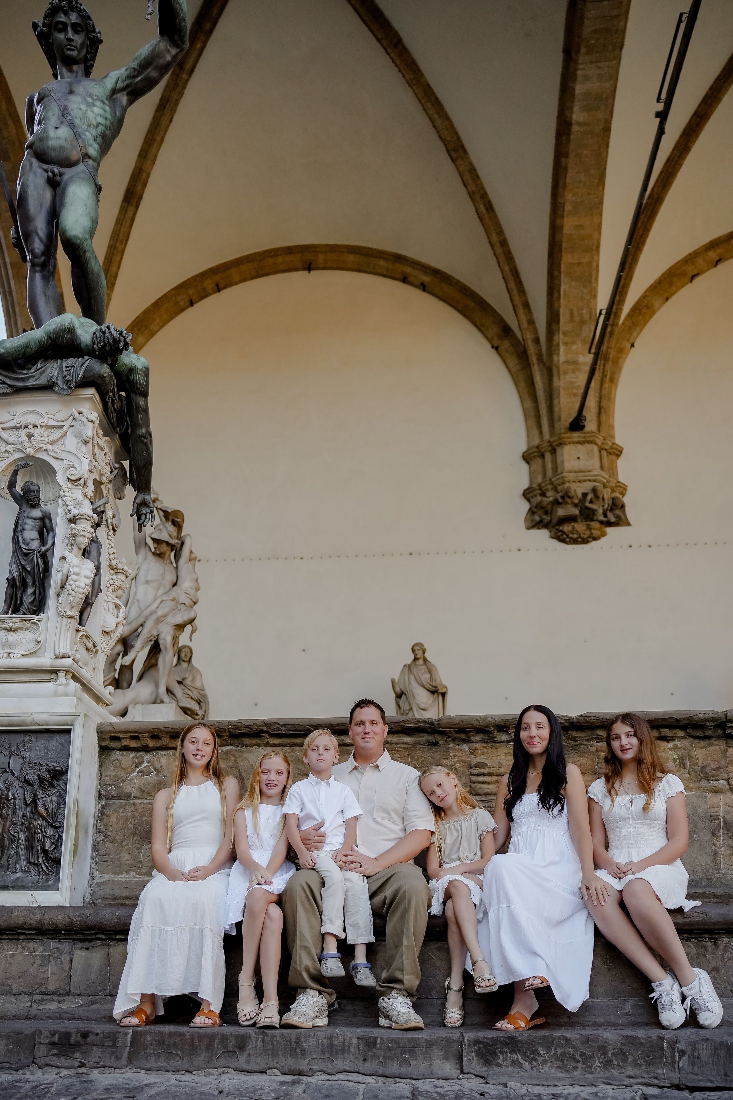 Stella & Family. Wedding Photographer in Italy