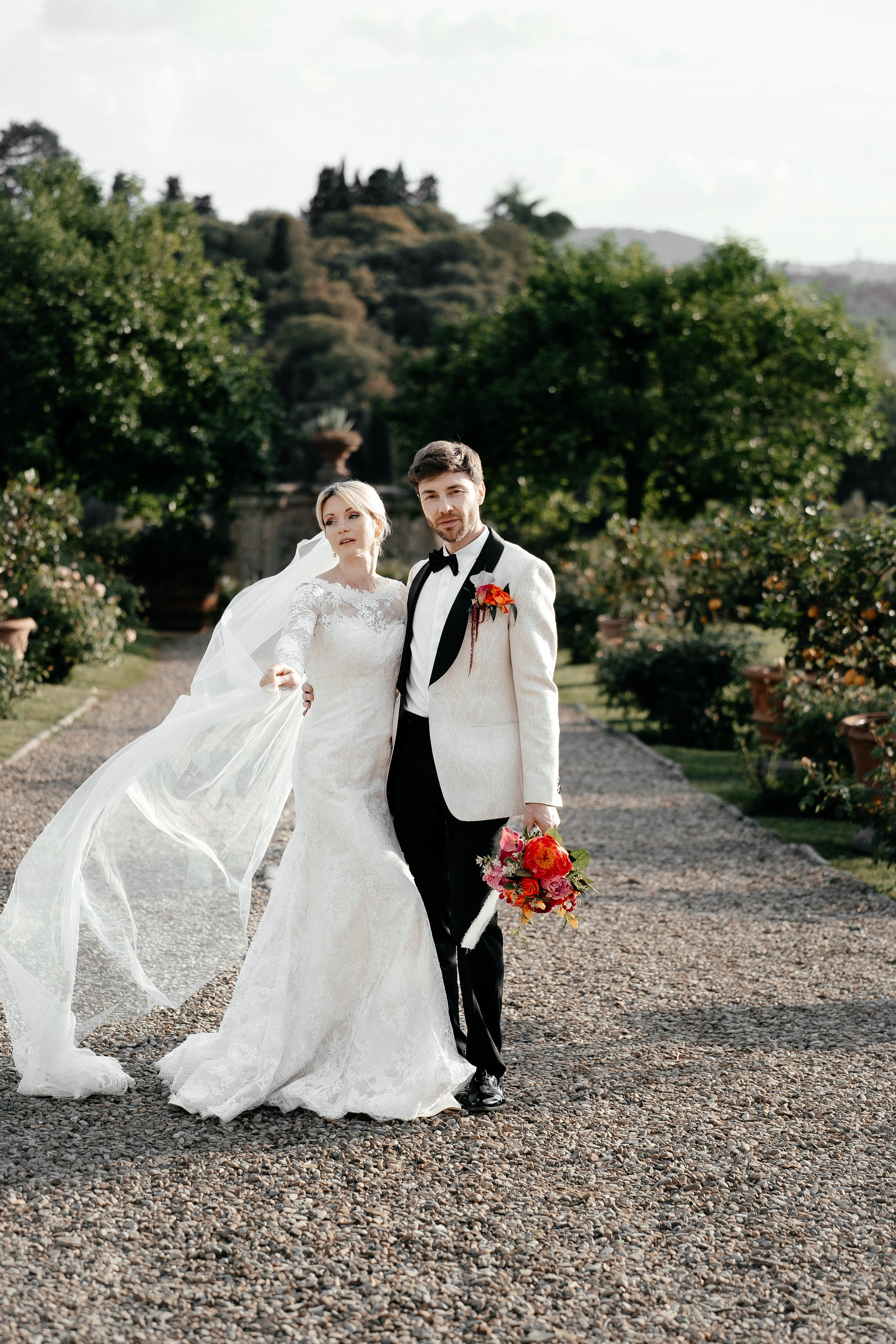 Classic Tuscany Wedding. Wedding Photographer in Italy