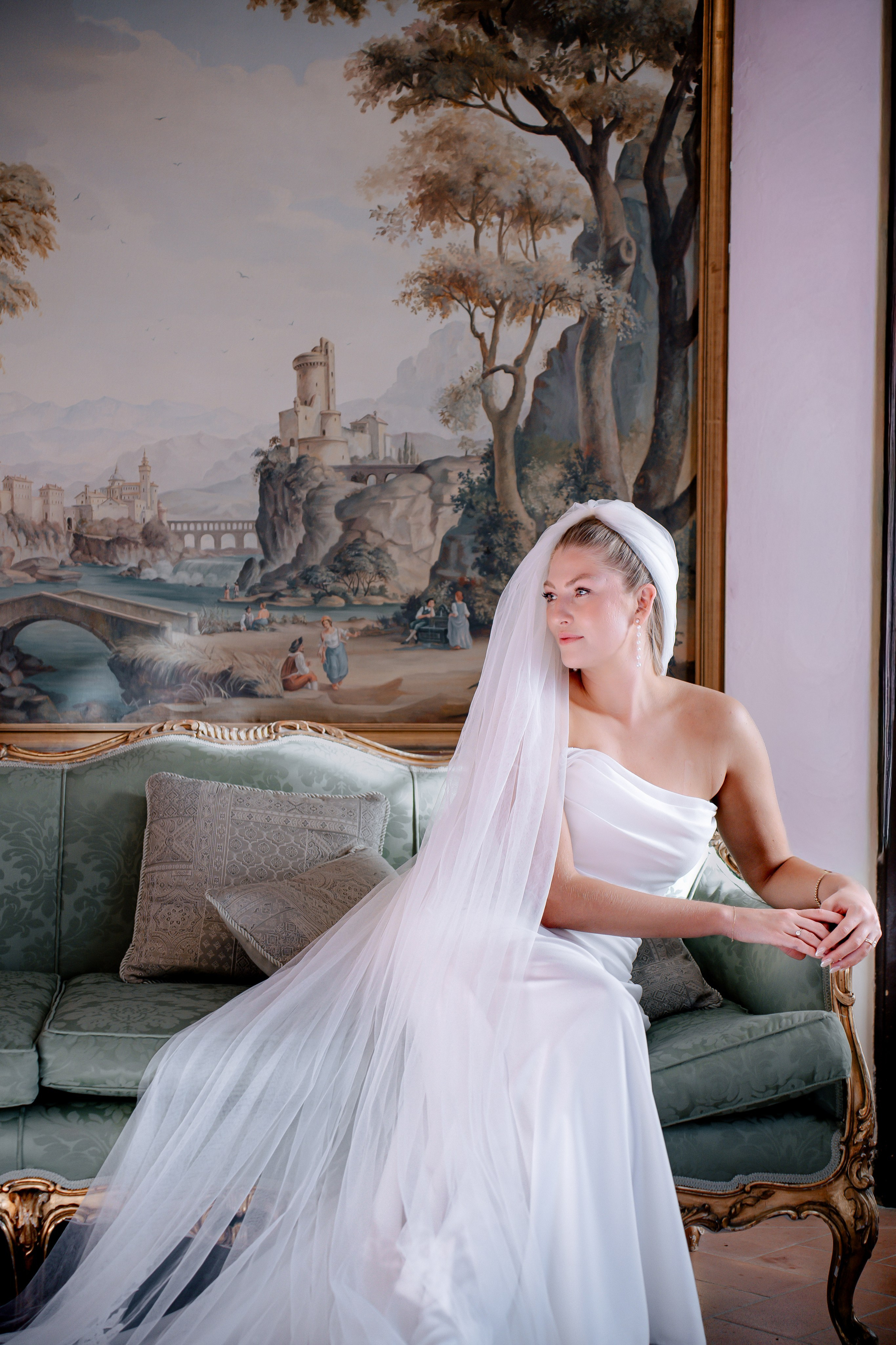 Classic Tuscany Wedding. Wedding Photographer in Italy