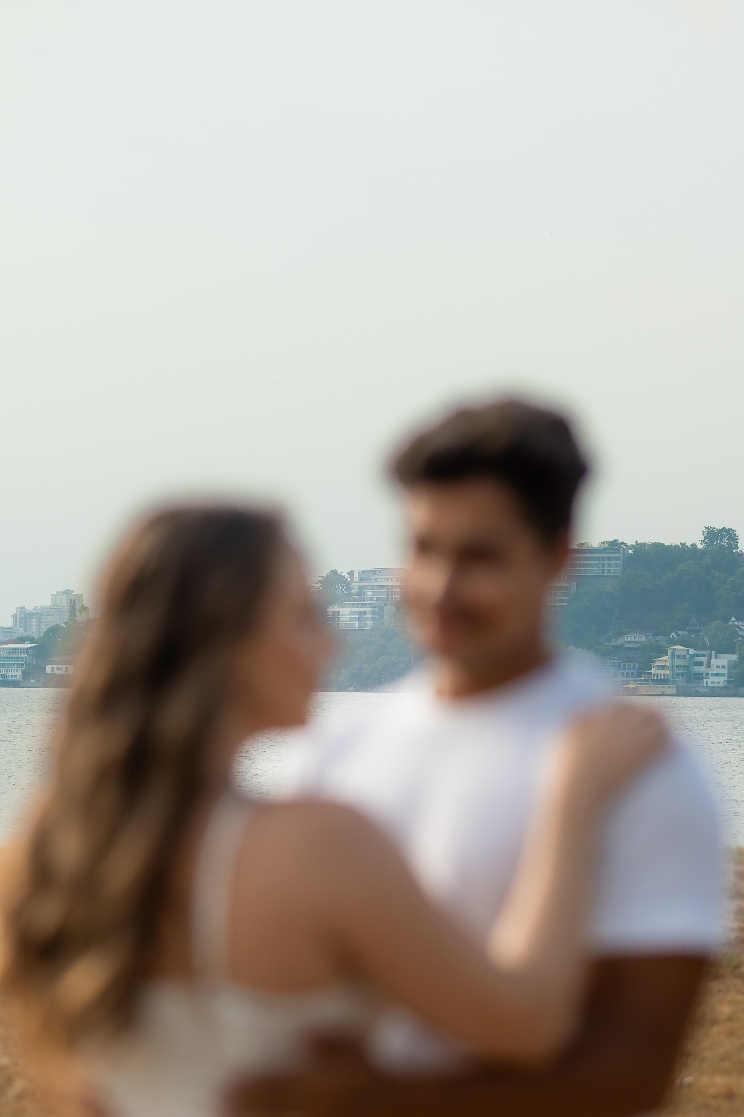 Ensaio Pré Wedding Bruna Ronise & Raphael Mendes