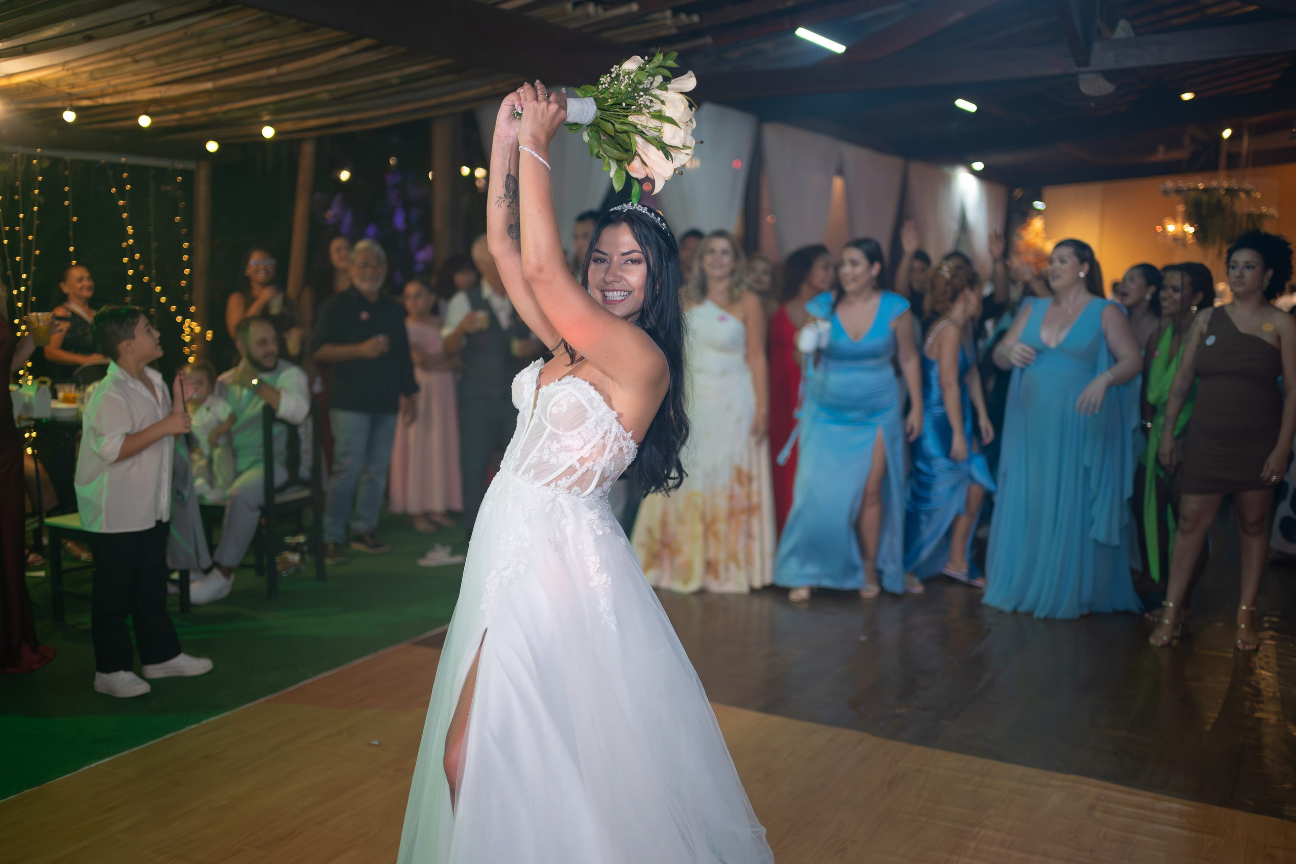 Casamento Bruna Marques & Andrews
