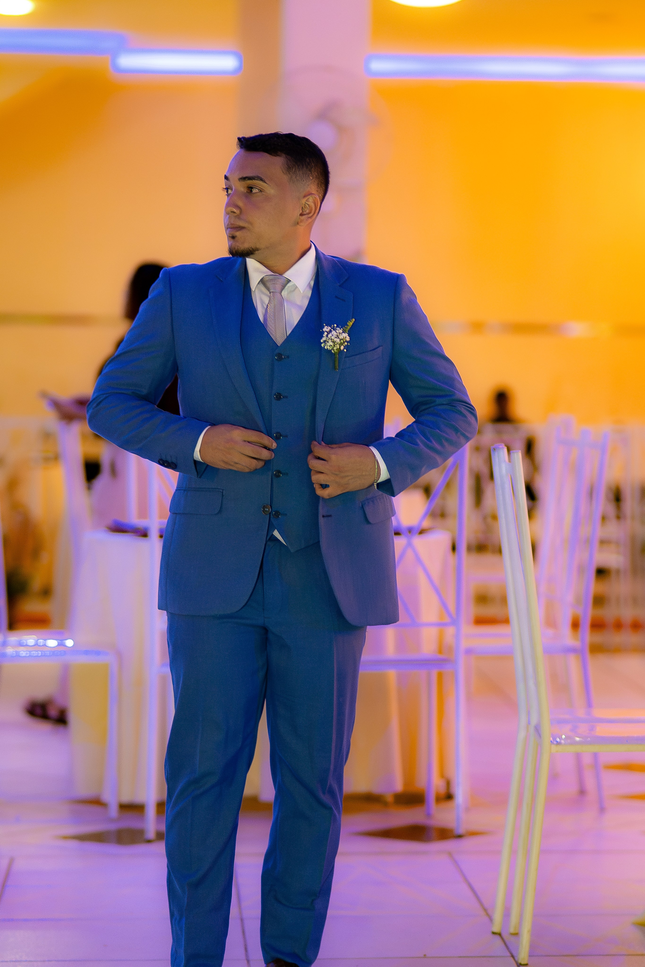 Casamento Ester Santos & Lucas