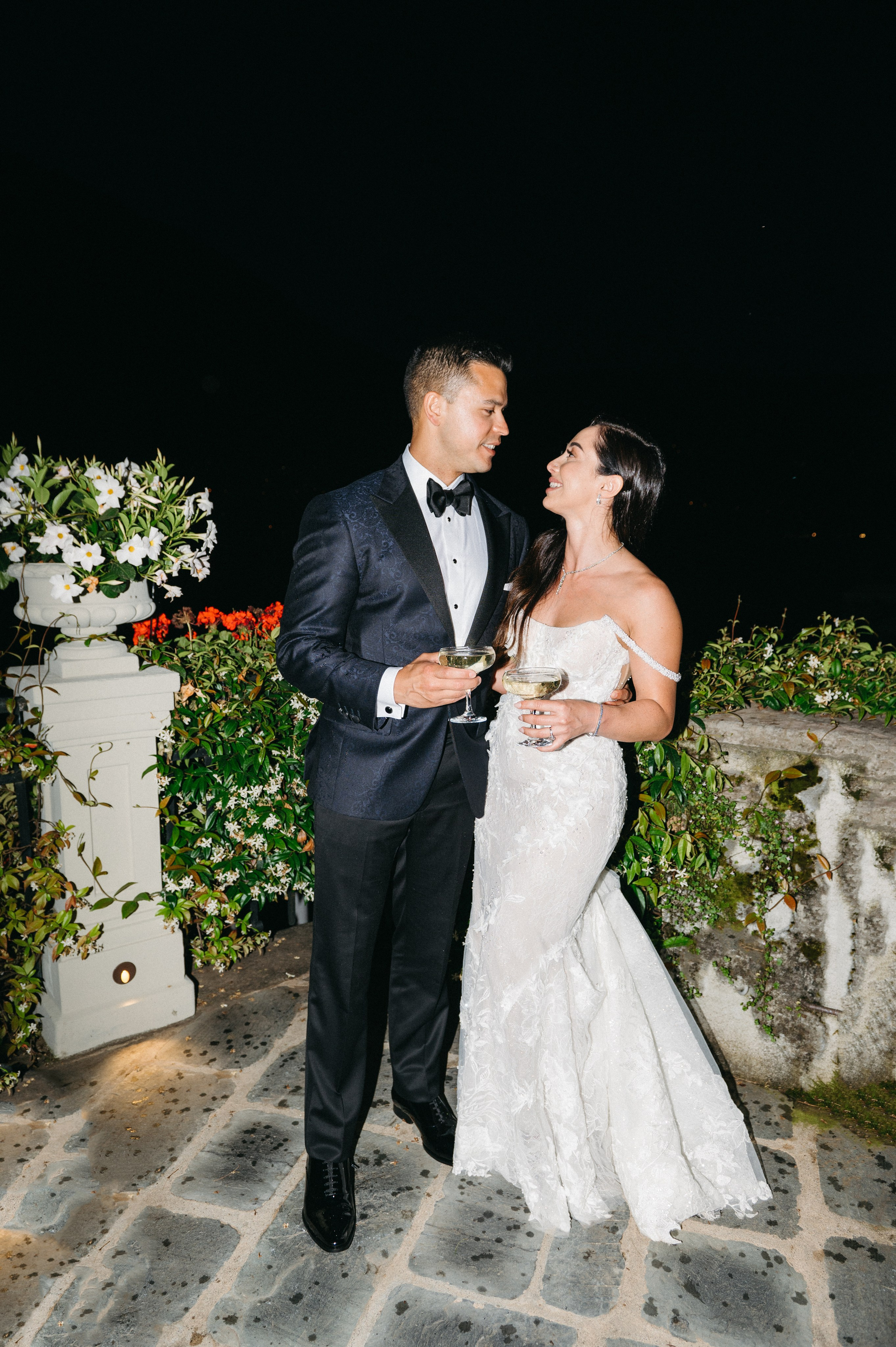 M & D, Relais Villa Vittoria. Фотограф в Итлаии — Свадебный фотограф Озеро Комо