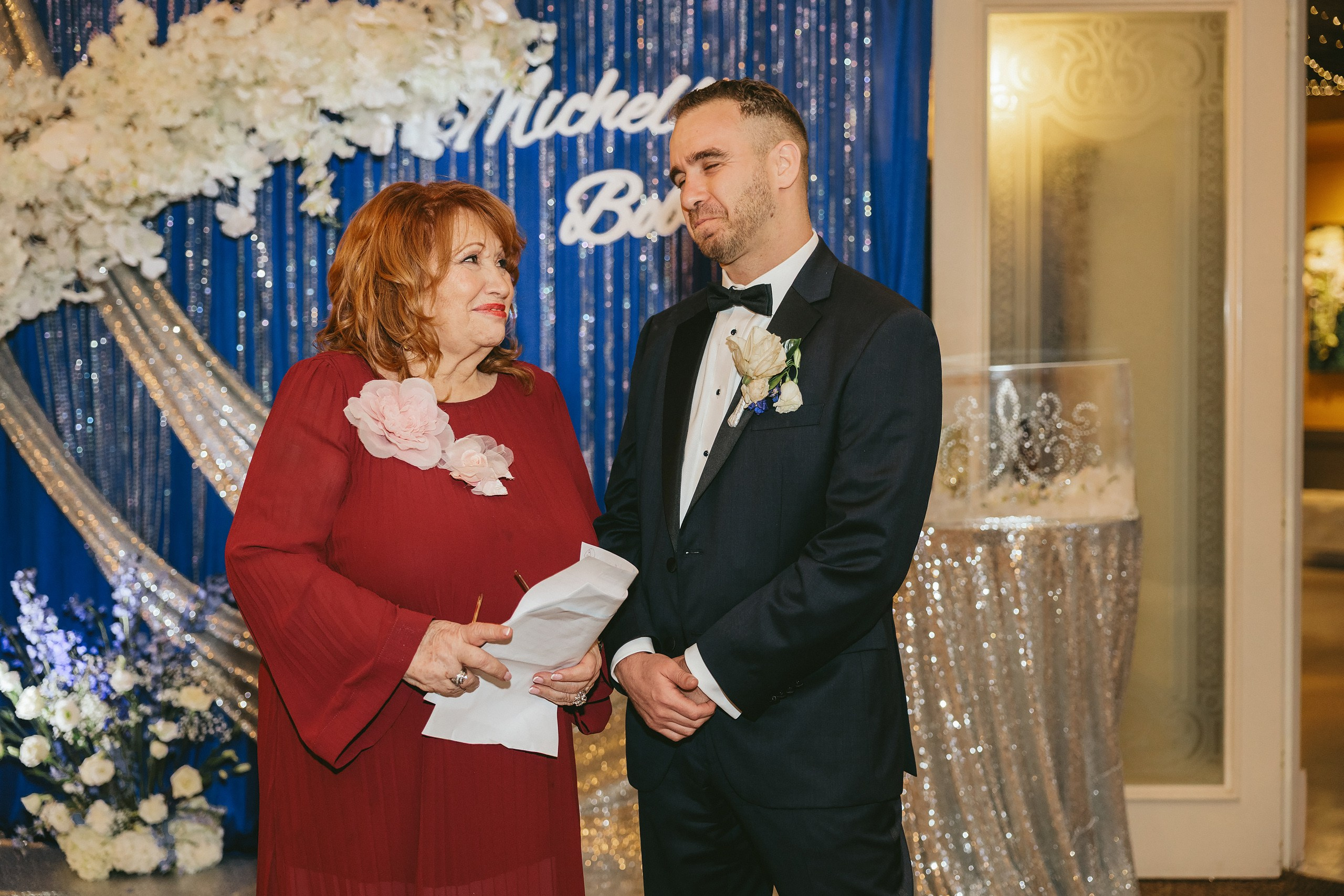 06.08.2025 Wedding. Wedding family event photographer in Chicago Nick Yushevich