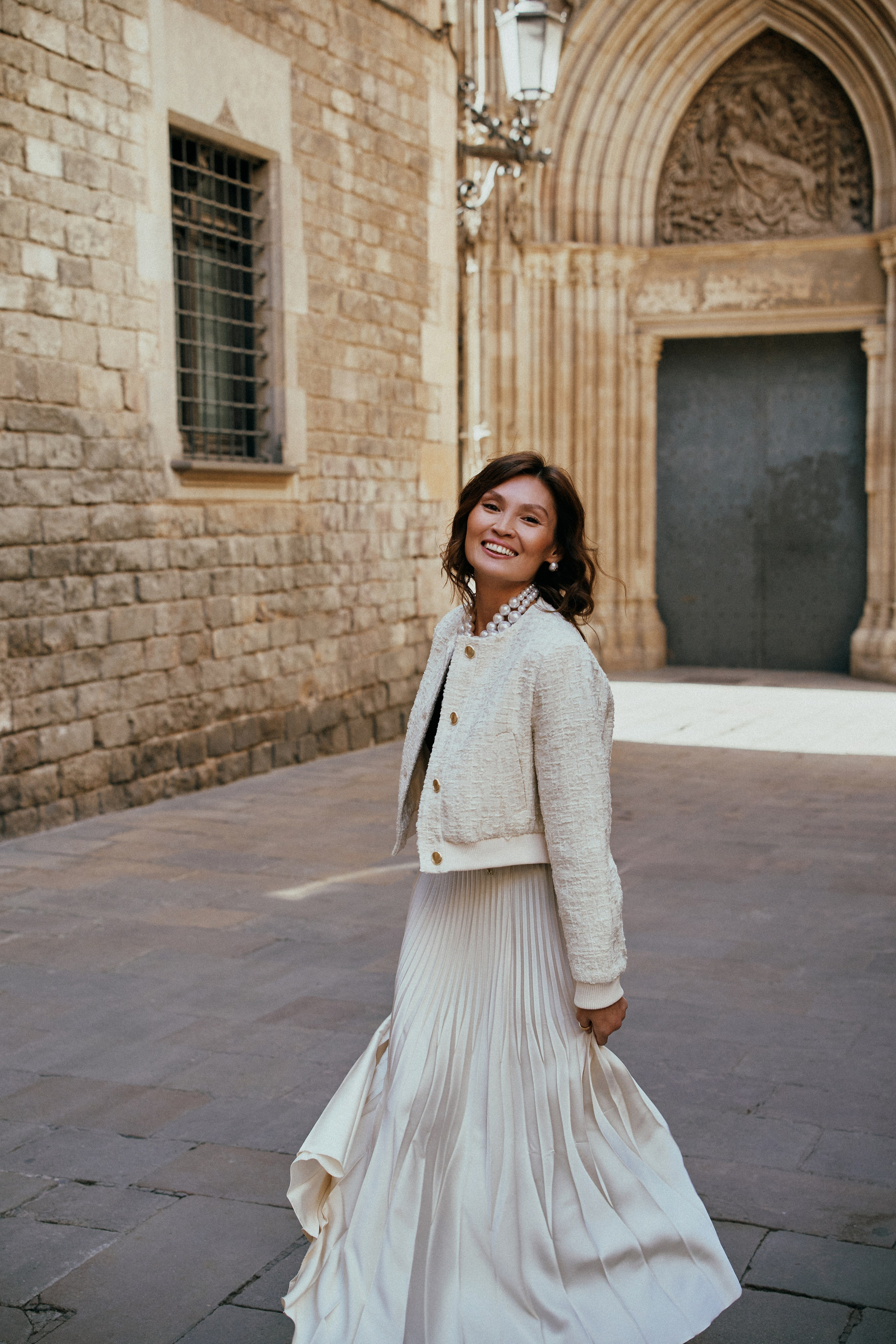Майнура. Прогулка в Барселоне. Фотограф в Барселоне Жанна Захарченко