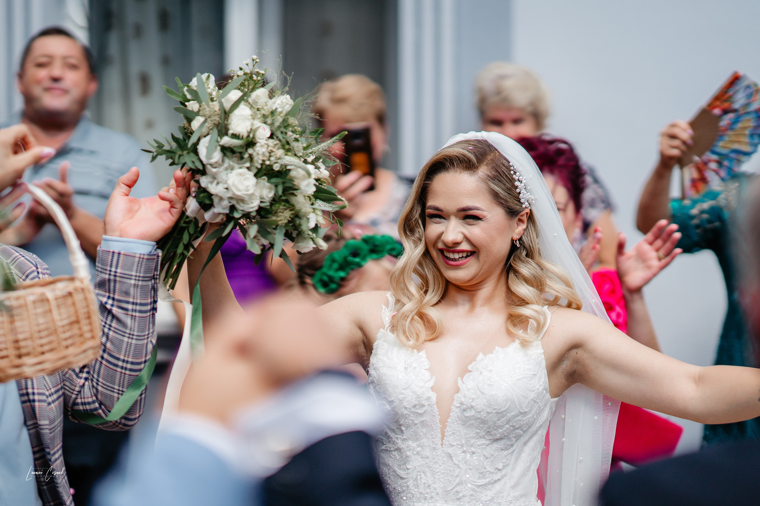 Diana & Cătălin – Nuntă clasică și rafinată. Fotograf de nuntă, corporate, botezuri, majorate și aniversări Roman, Lucaci Cornel