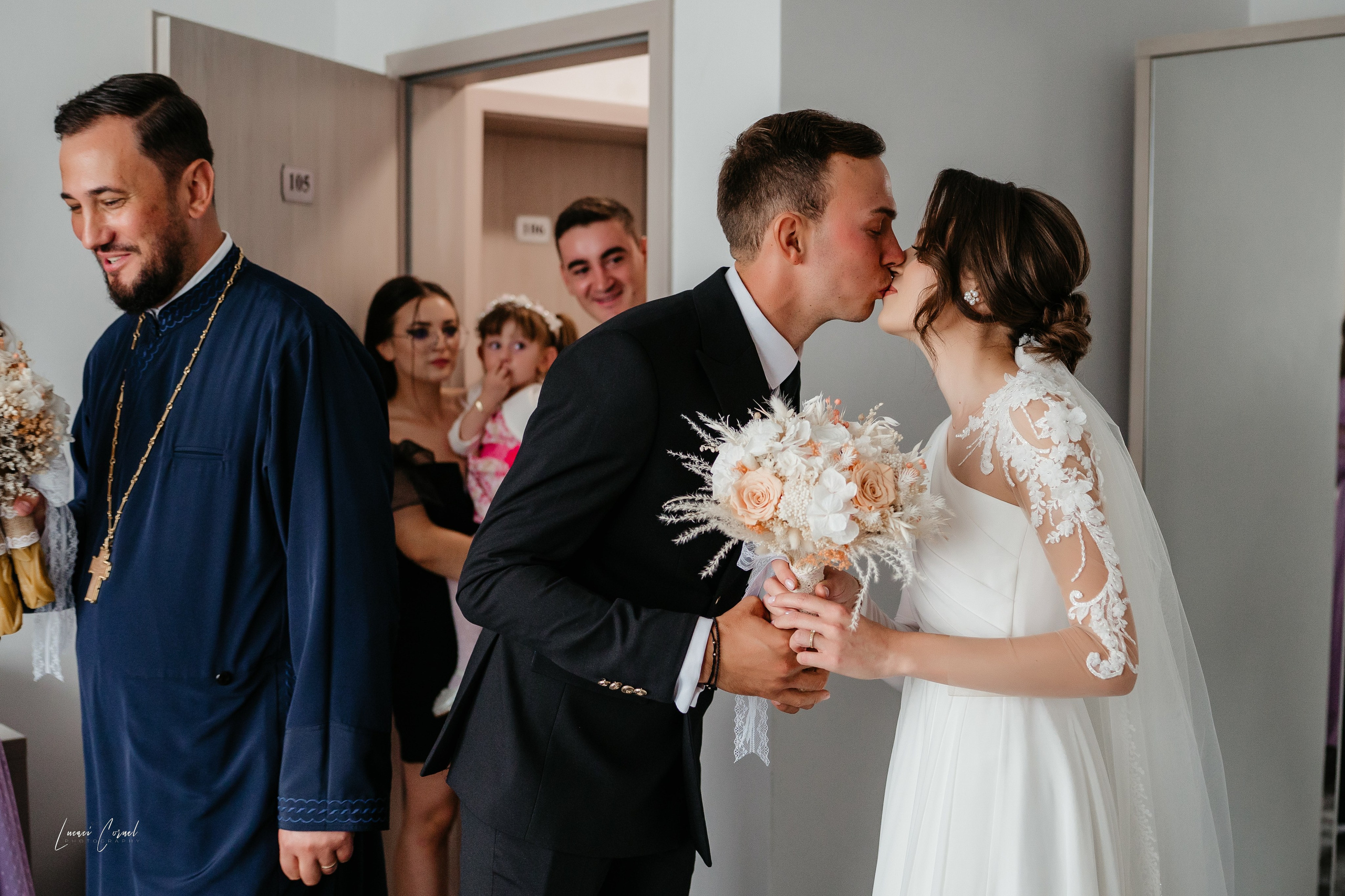 Ioana & Dan – Album de nuntă plin de emoție. Fotograf de nuntă, corporate, botezuri, majorate și aniversări Roman, Lucaci Cornel