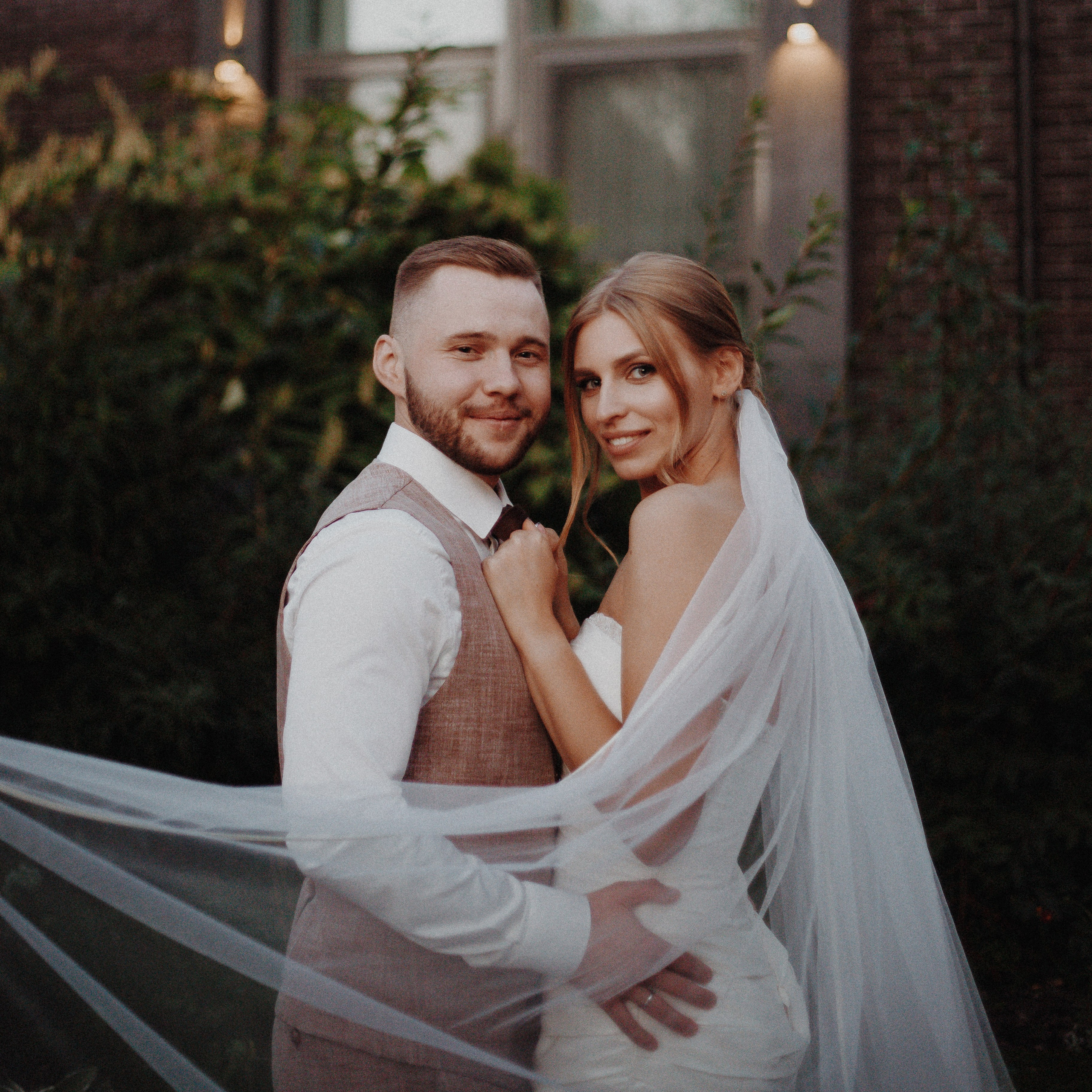 Maria + Dmitry | Wedding Day