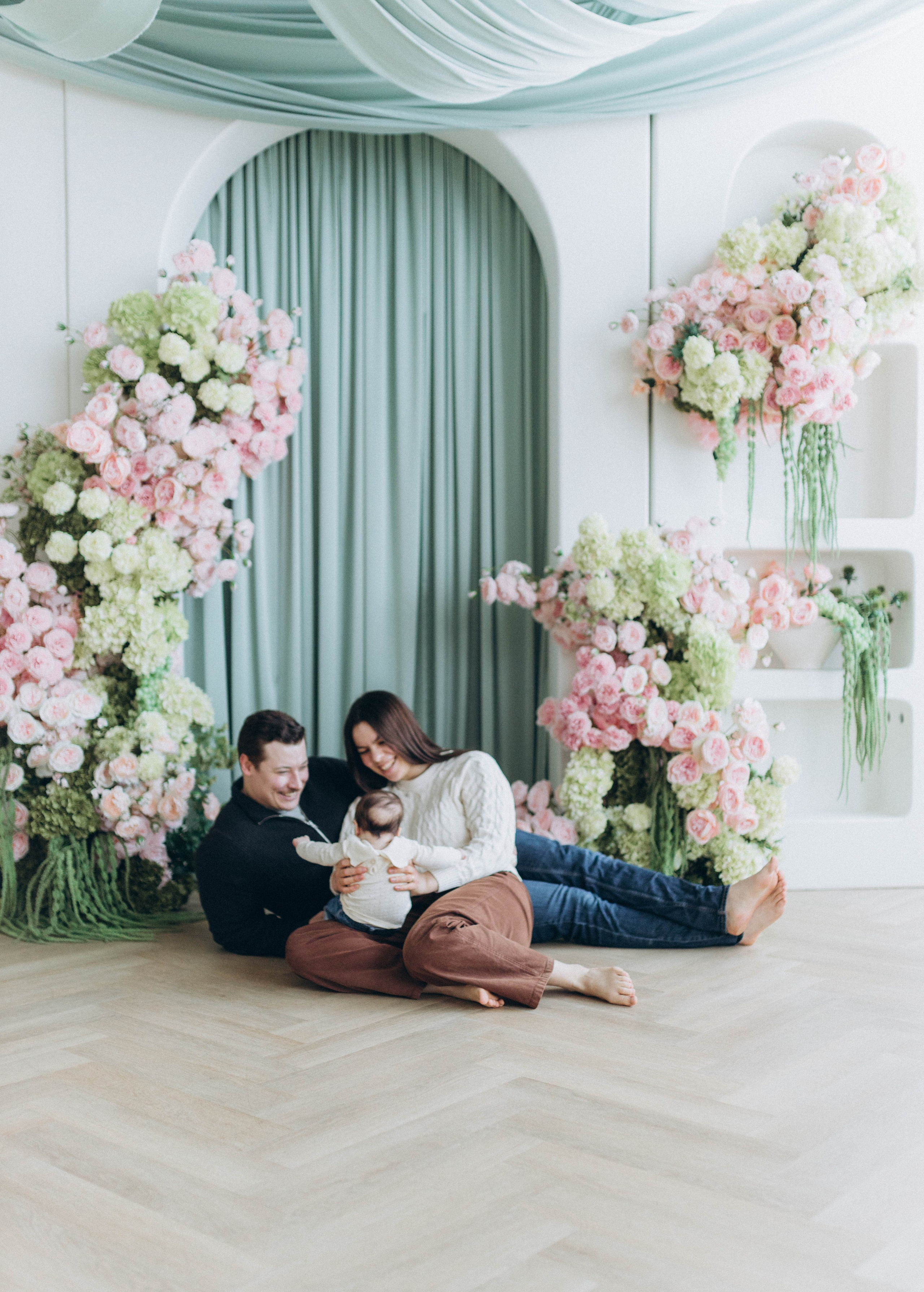 G&K Family. Photographer | Naomi Maklin