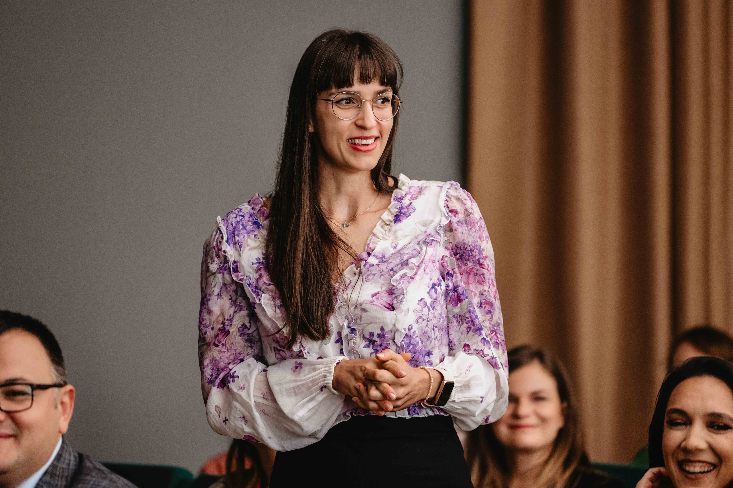 Reuniune Facultatea de Drept. Radu Rahovan | Fotograf profesionist de nuntã și eveniment din Cluj-Napoca