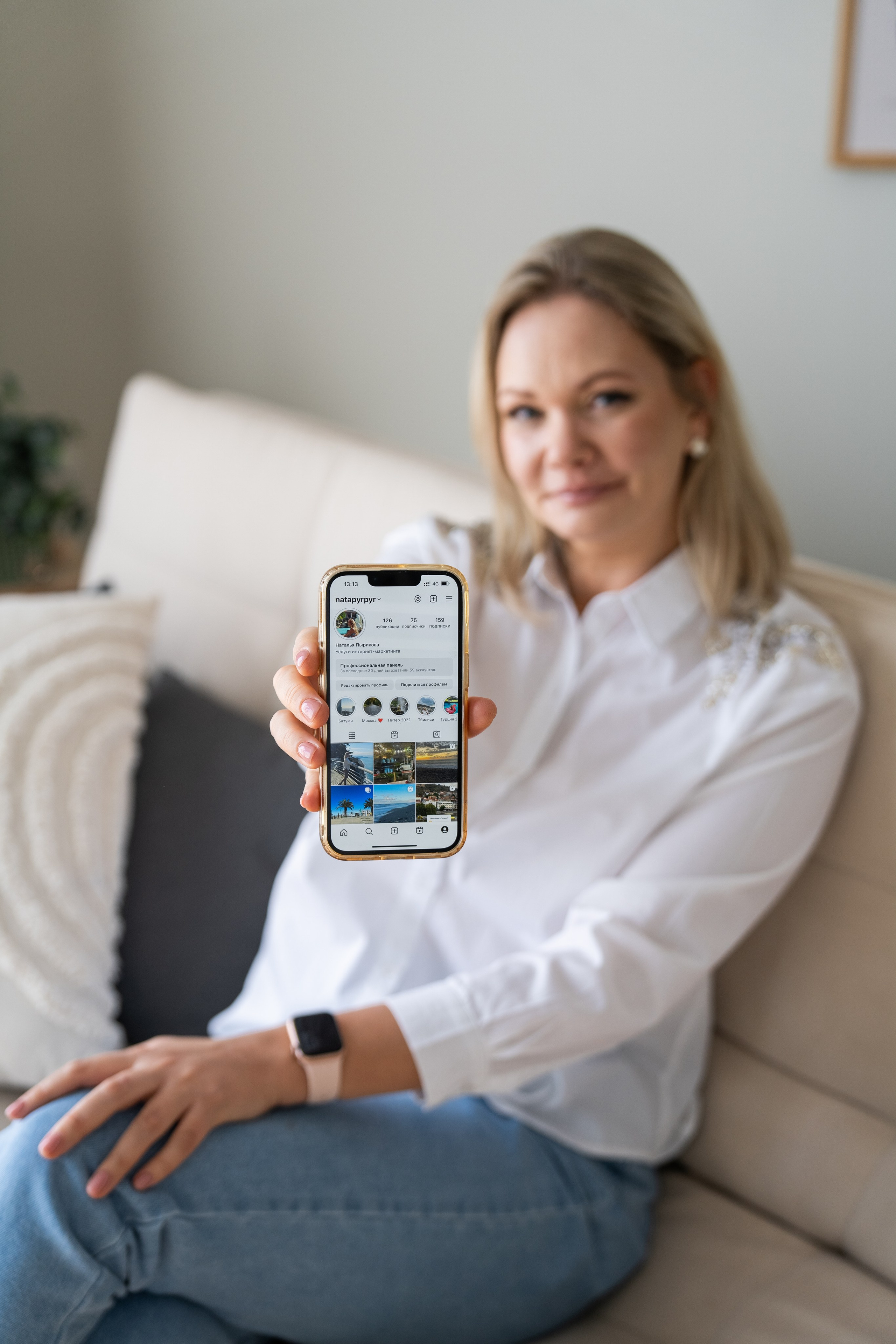 Контент для блога. Ekaterina Verbitskaya. Photography