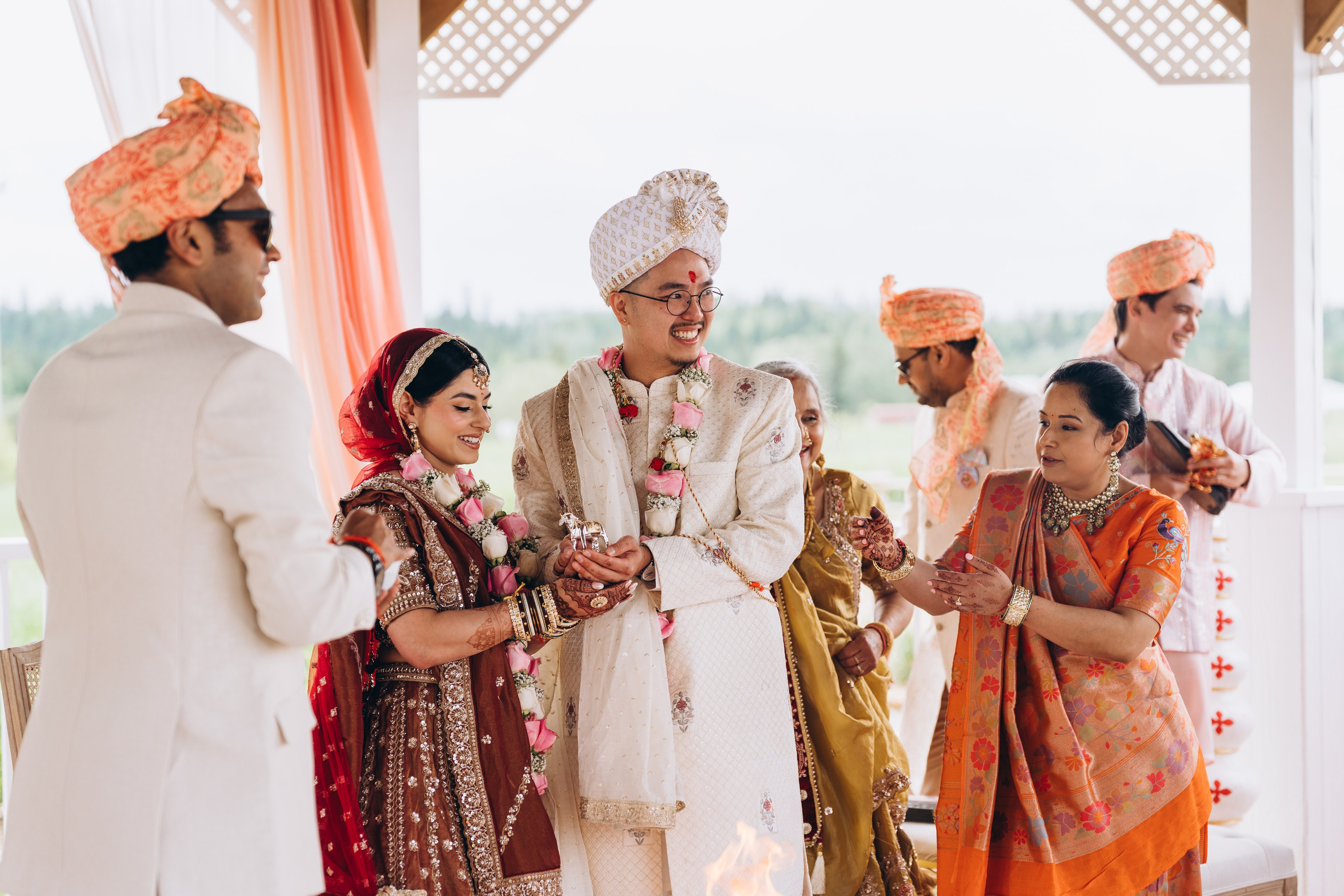 Jackie & Bindi. Calgary Wedding & Lifestyle Photographer — Yevhen Polishchuk