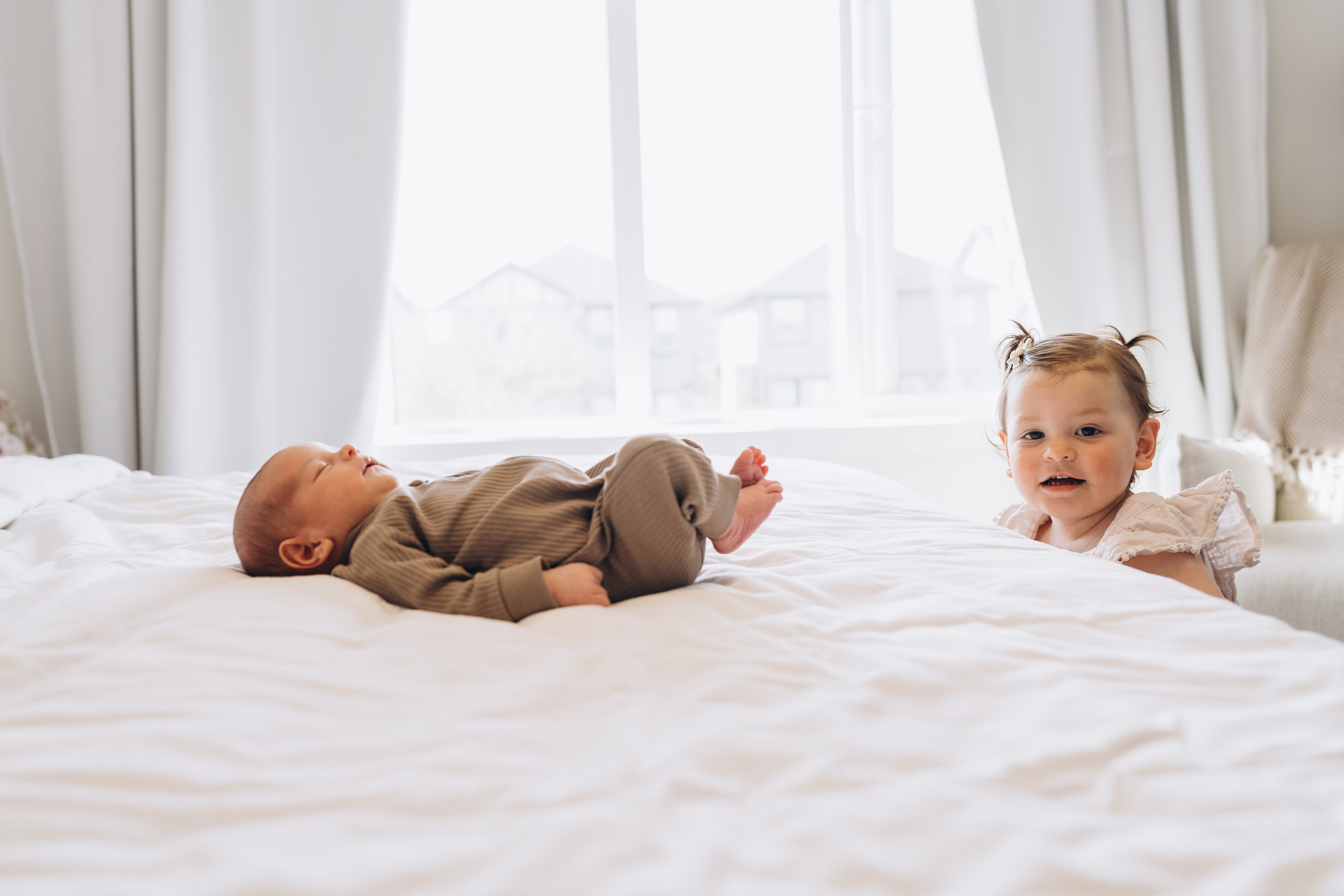 Jess & Fam #2. Calgary Wedding & Lifestyle Photographer — Yevhen Polishchuk