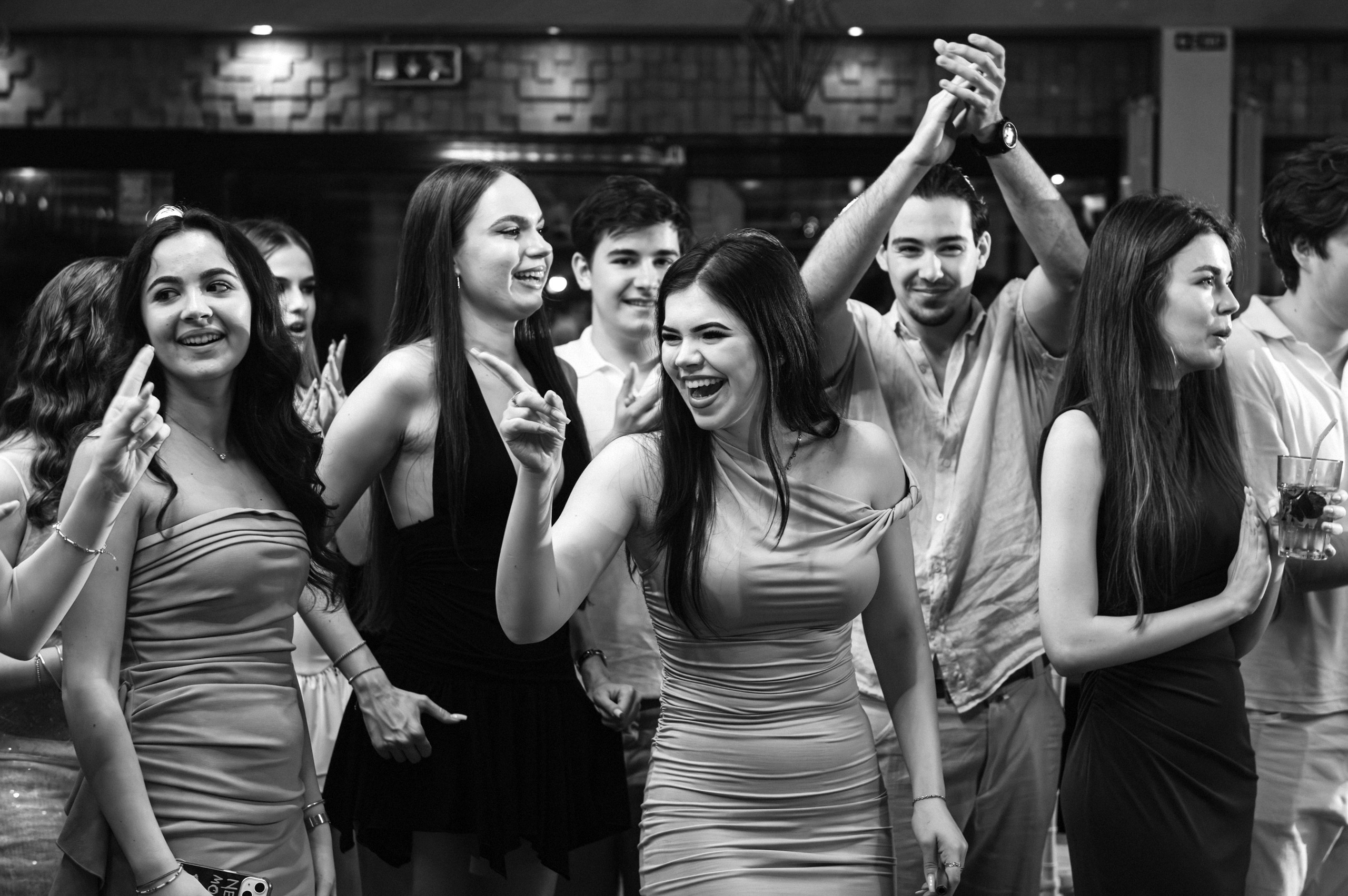 Vanda (majorat). Fotograf de familie și evenimente