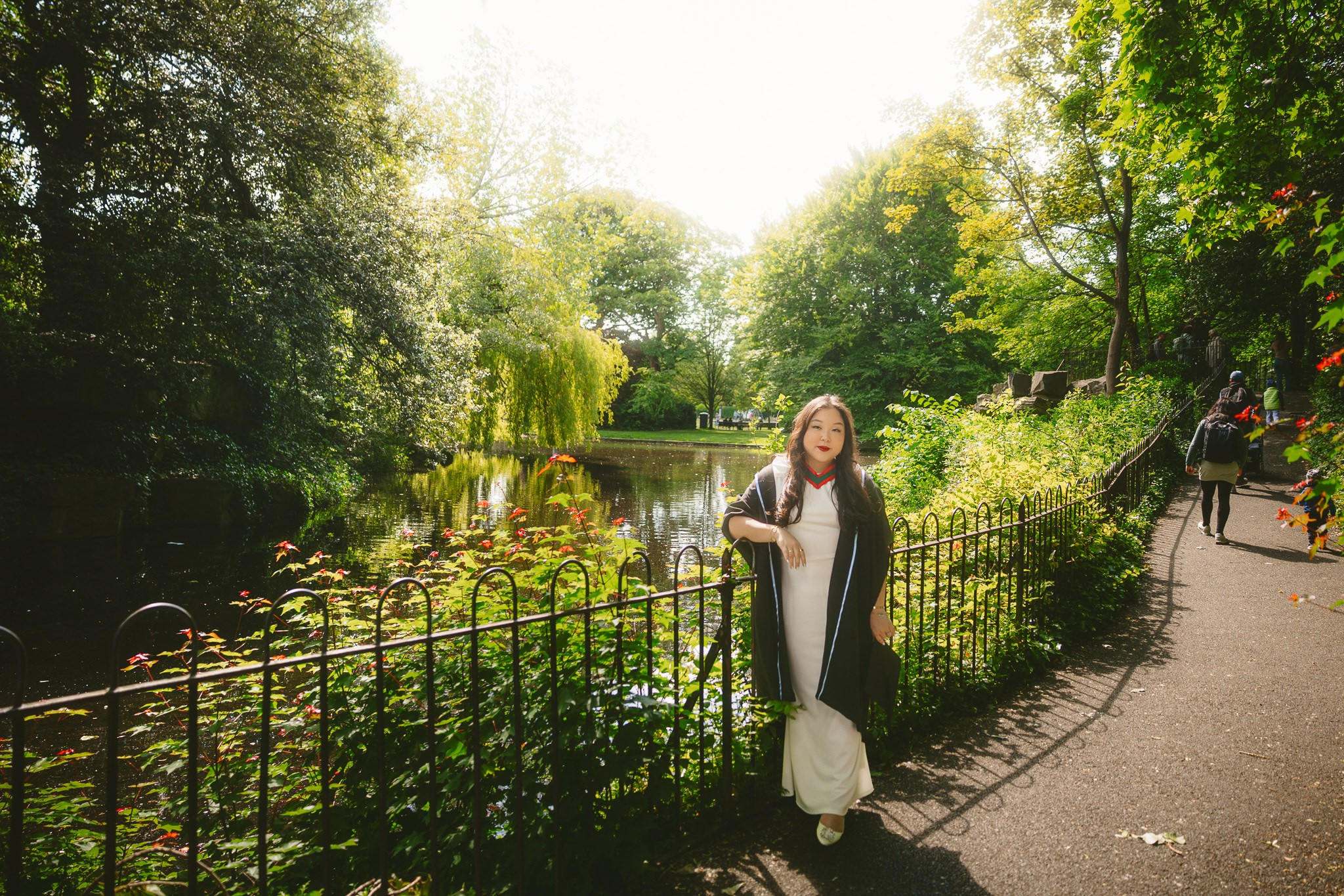 Graduation Portraits. Giandamorgana