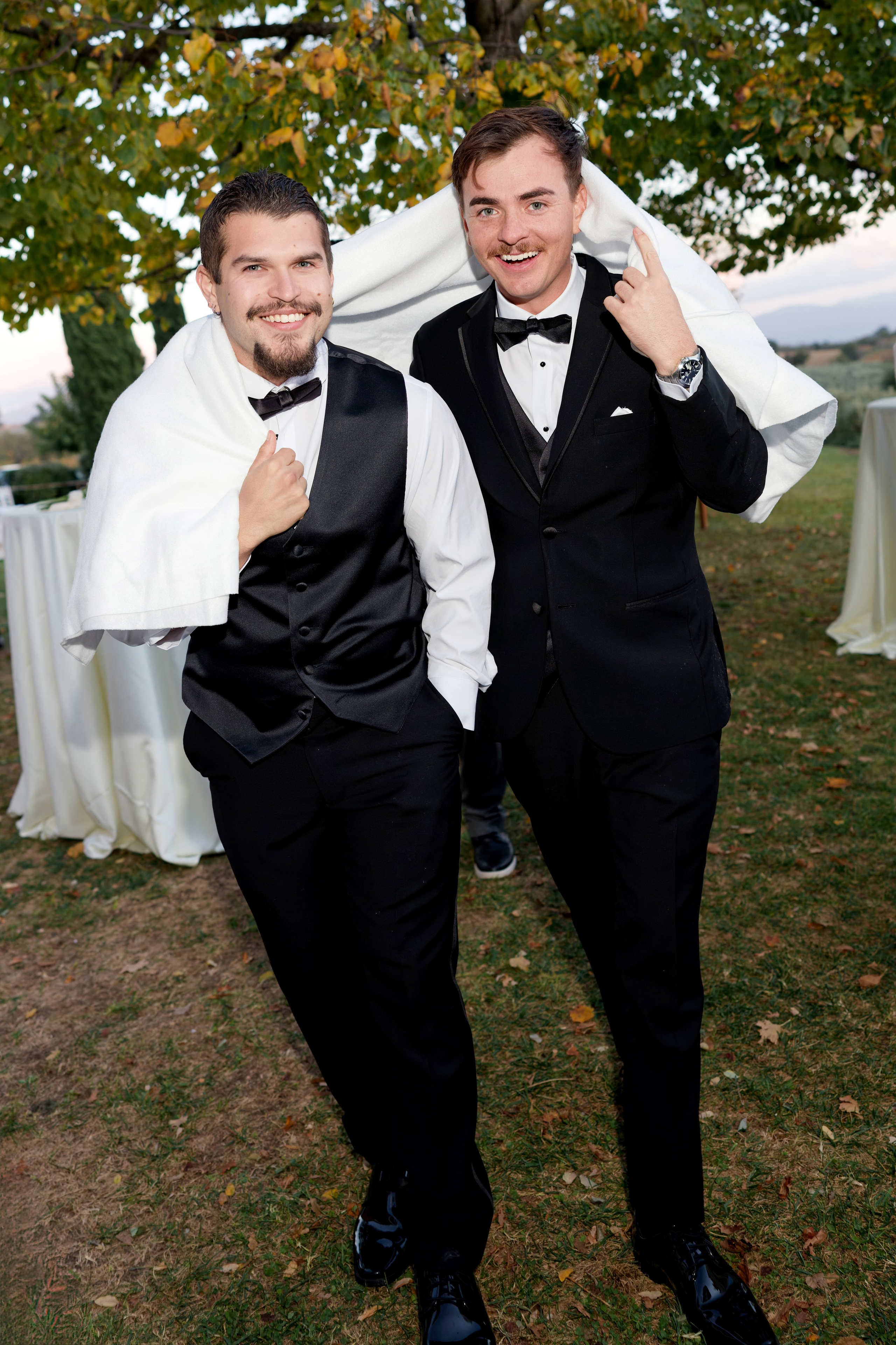 Wedding at Fonte Sala, Umbria