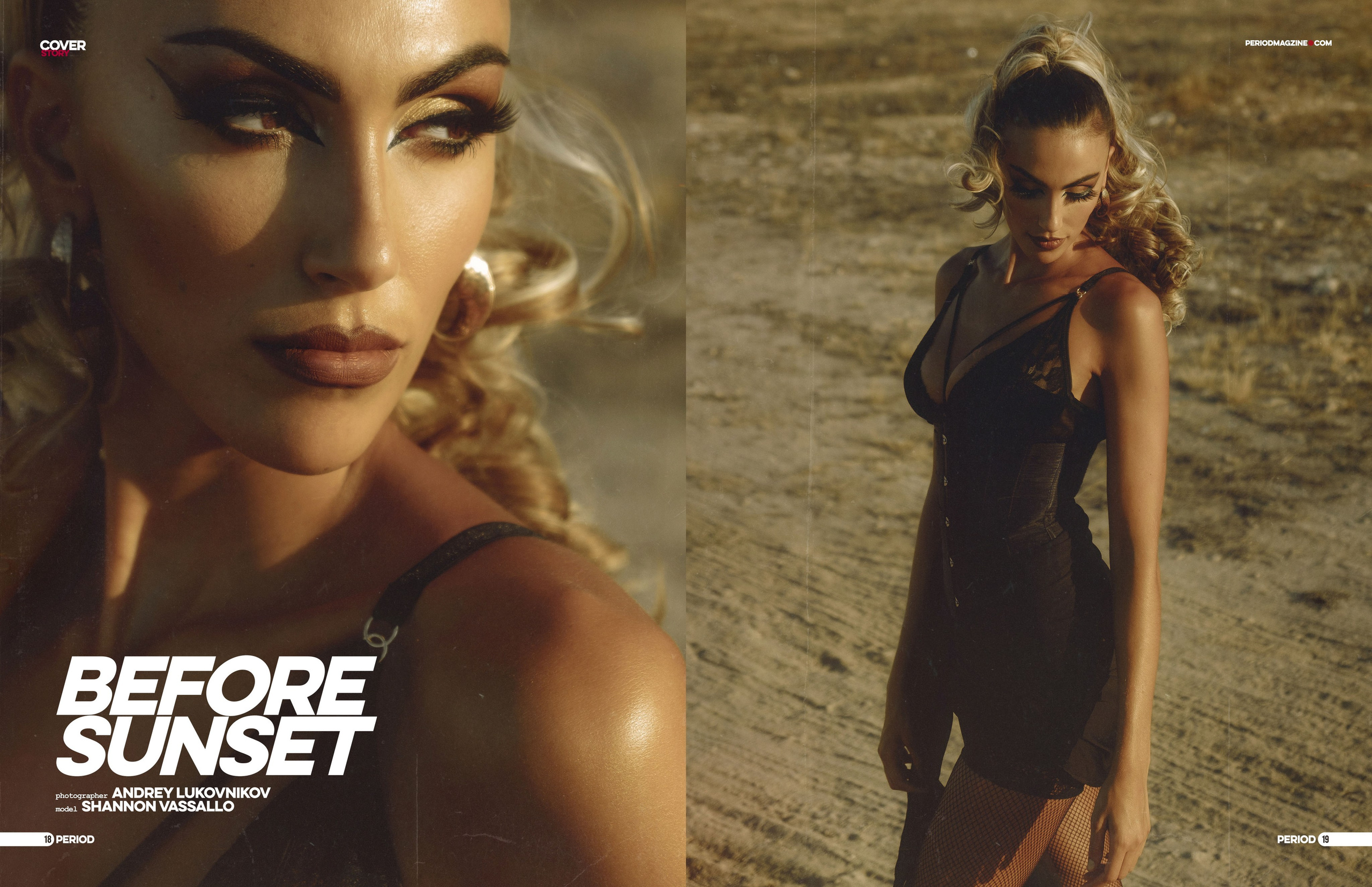 Period Magazine #218