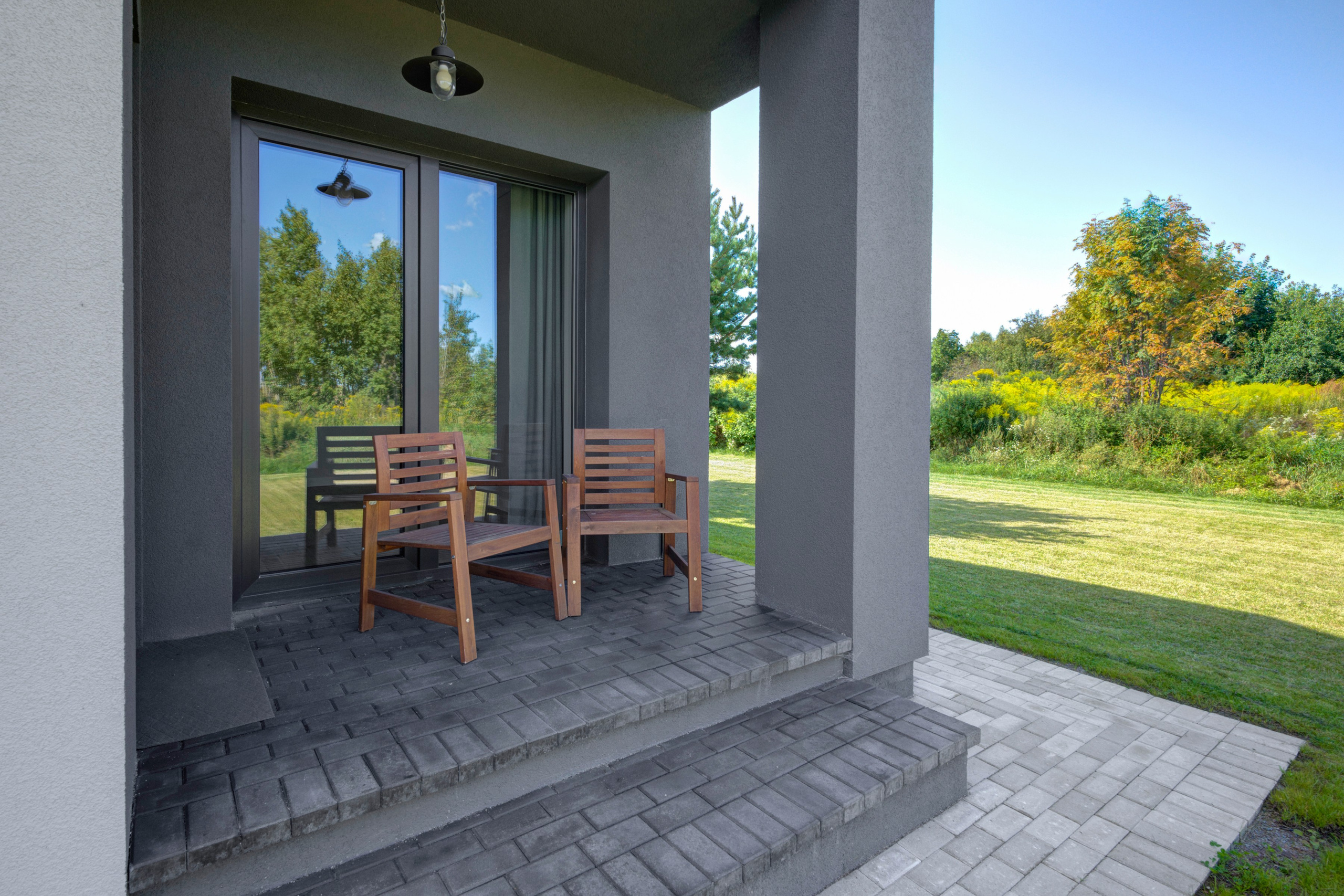 Knignešių g. namas. Elina Sapiega fotografė Vilniuje