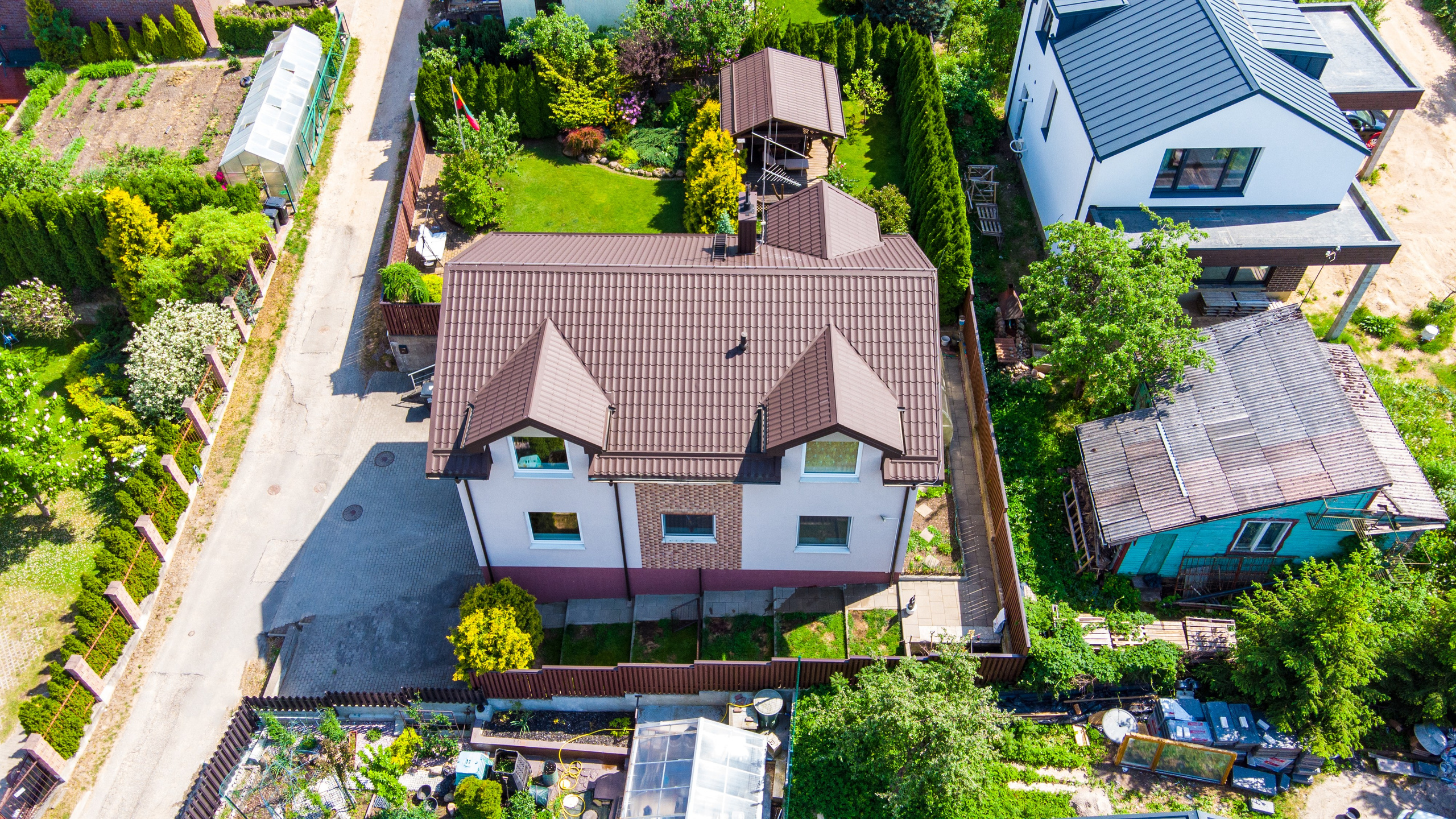 Viršupio sodų 1-oji. Elina Sapiega fotografė Vilniuje