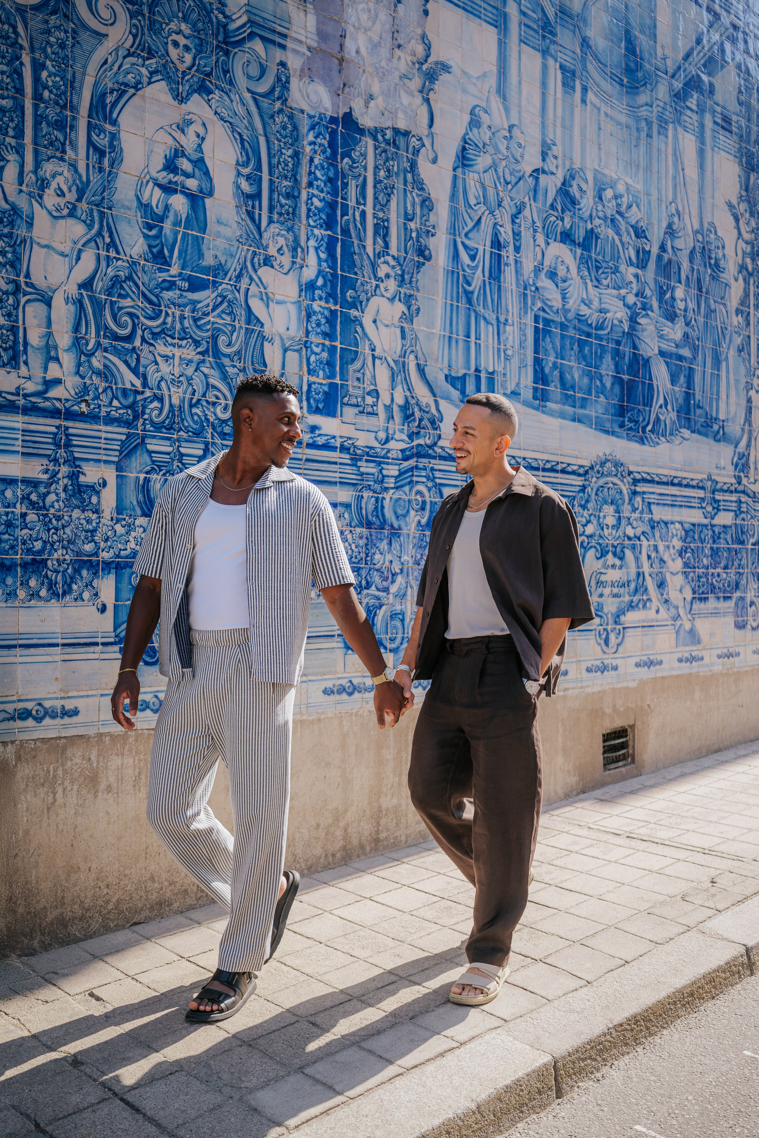 Pre Wedding — Chris & Julian. Davi Valente