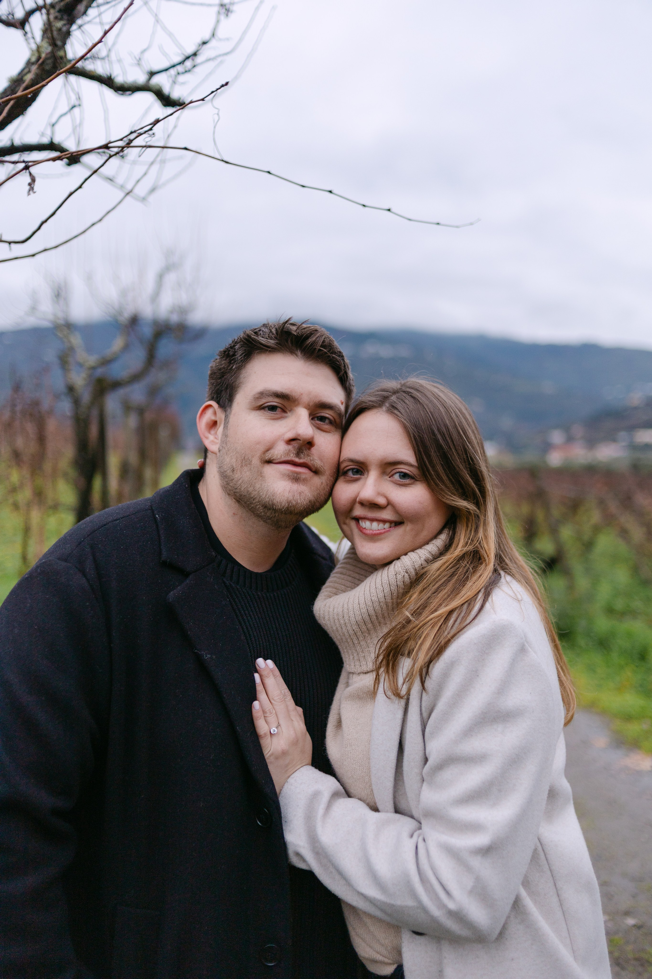 Proposal Sandro — Quinta Pacheca. Wedding and couple photographer in Porto