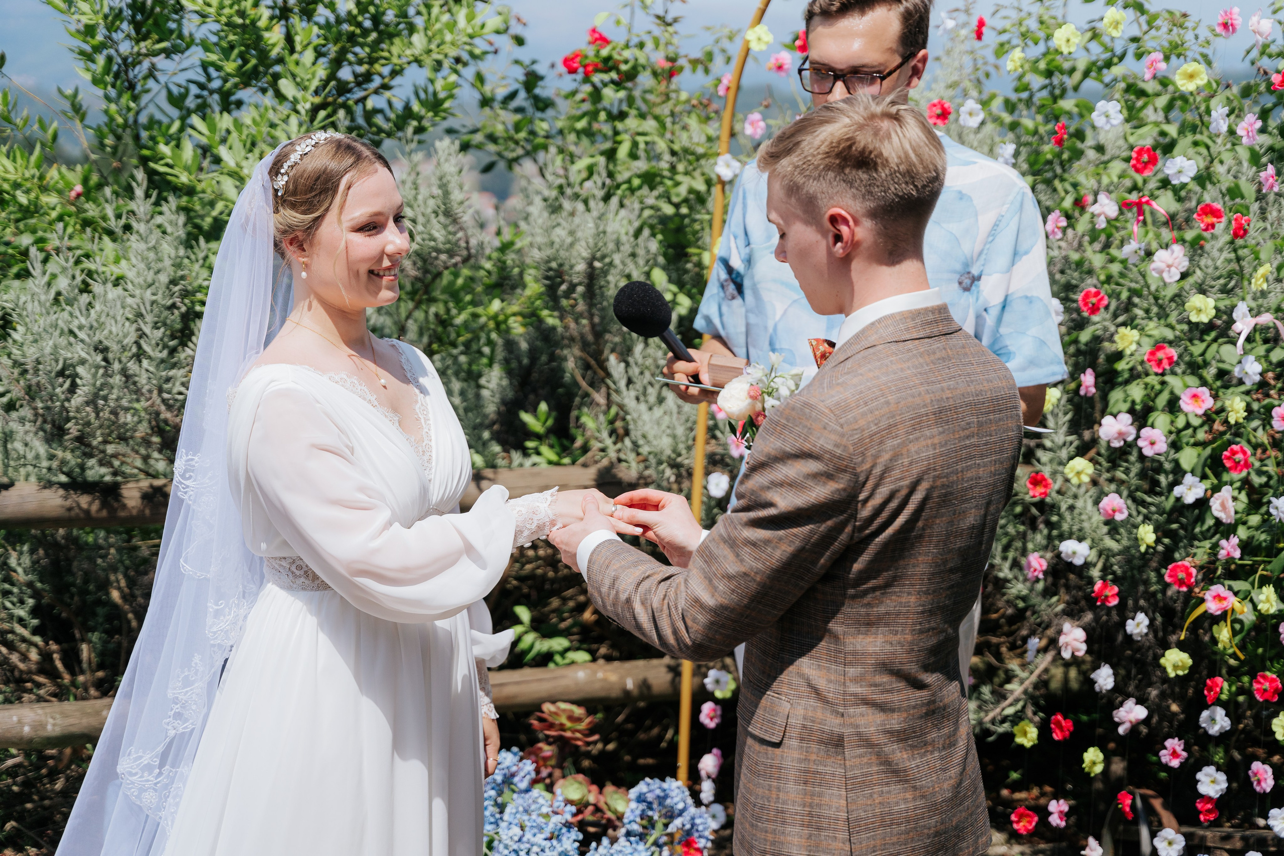 Casamento Anastasiia & Daniil. Davi Valente