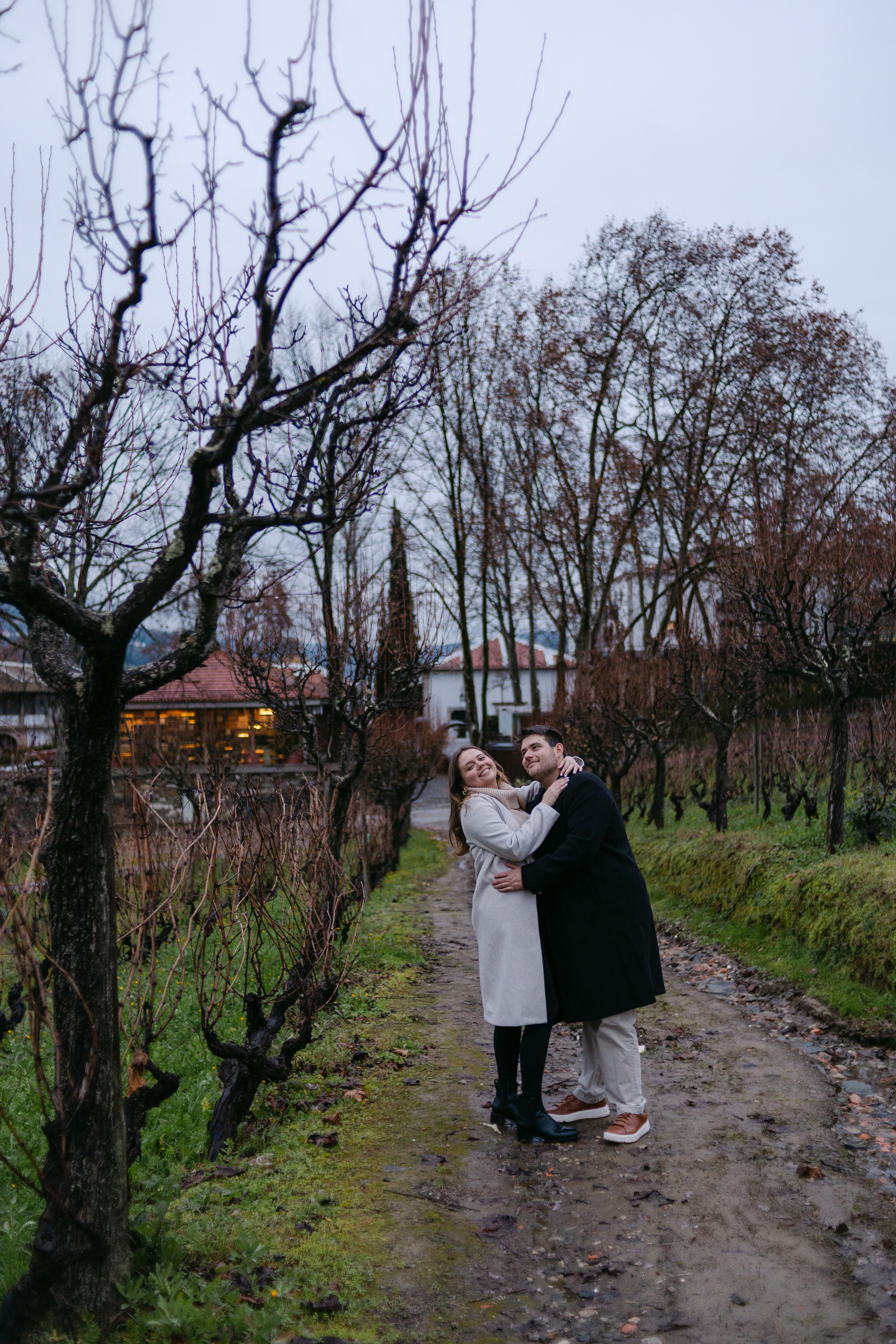 Proposal Sandro — Quinta Pacheca. Wedding and couple photographer in Porto