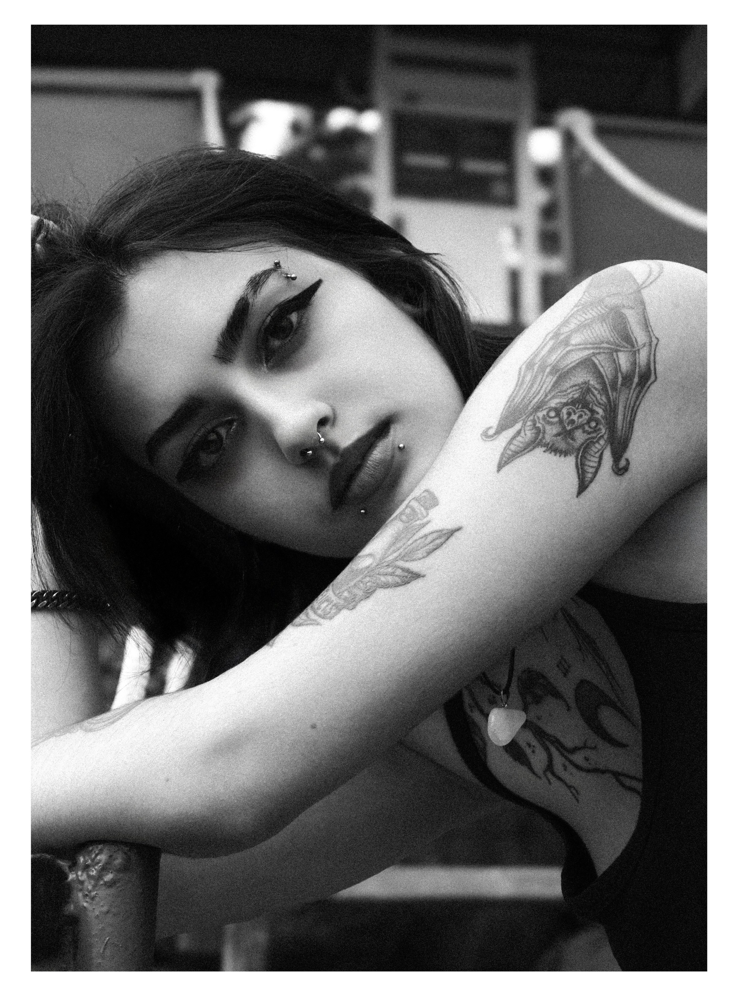 Veronica. Portrait photographer in Madeira — Marina Shtukina