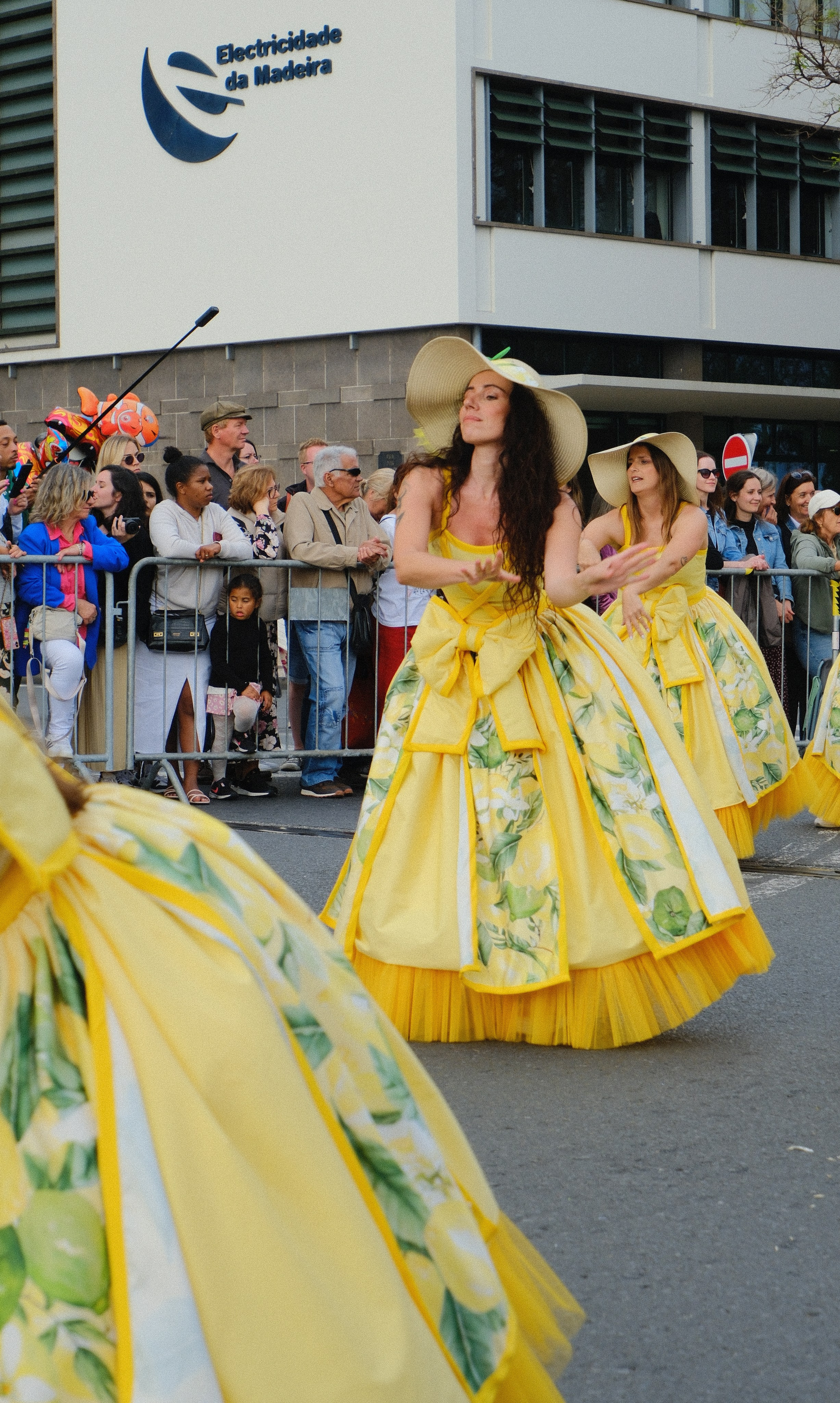 Madeira Flower Festival Digital. Portrait photographer in Madeira — Marina Shtukina