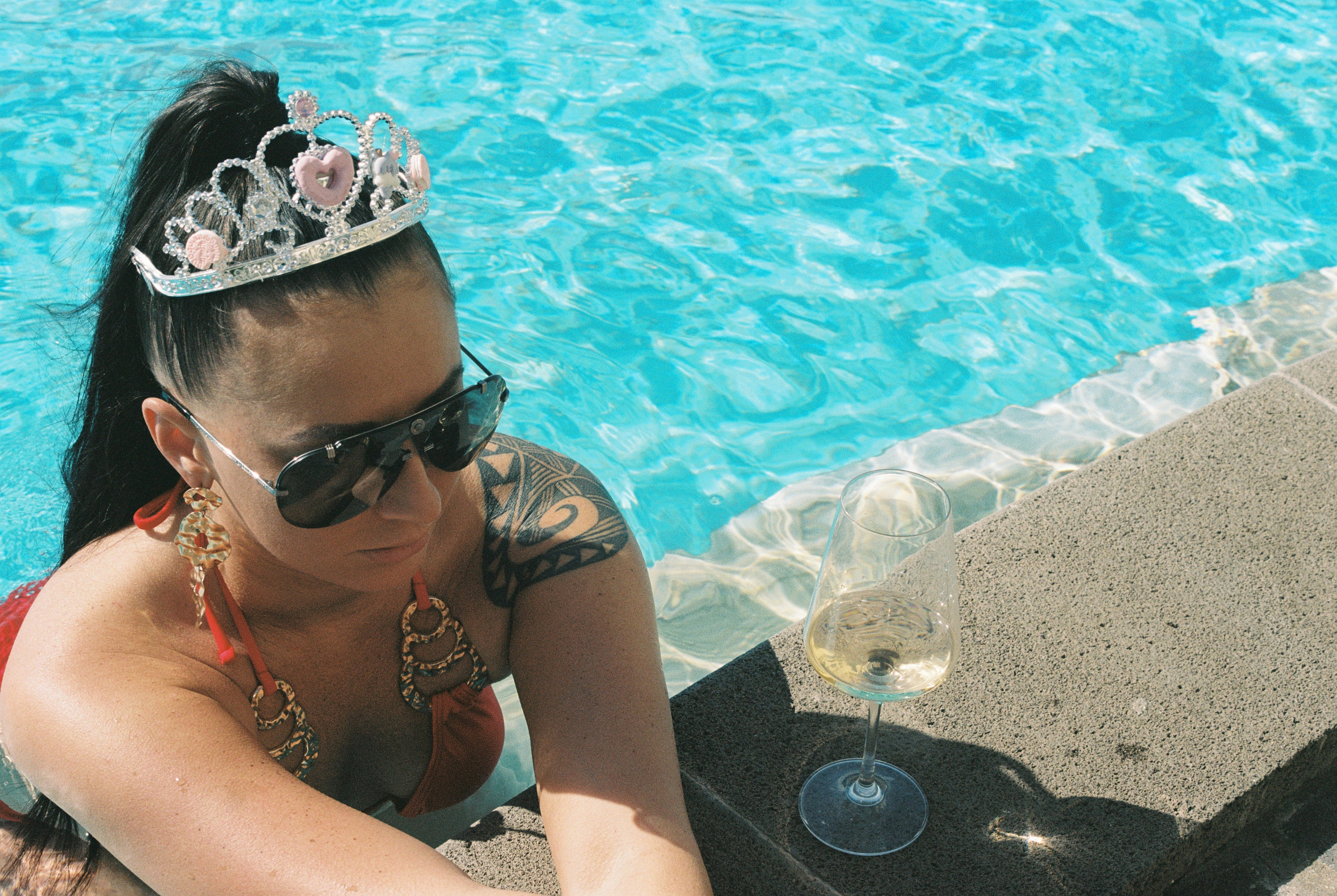 Nastia Ogai. Portrait photographer in Madeira — Marina Shtukina