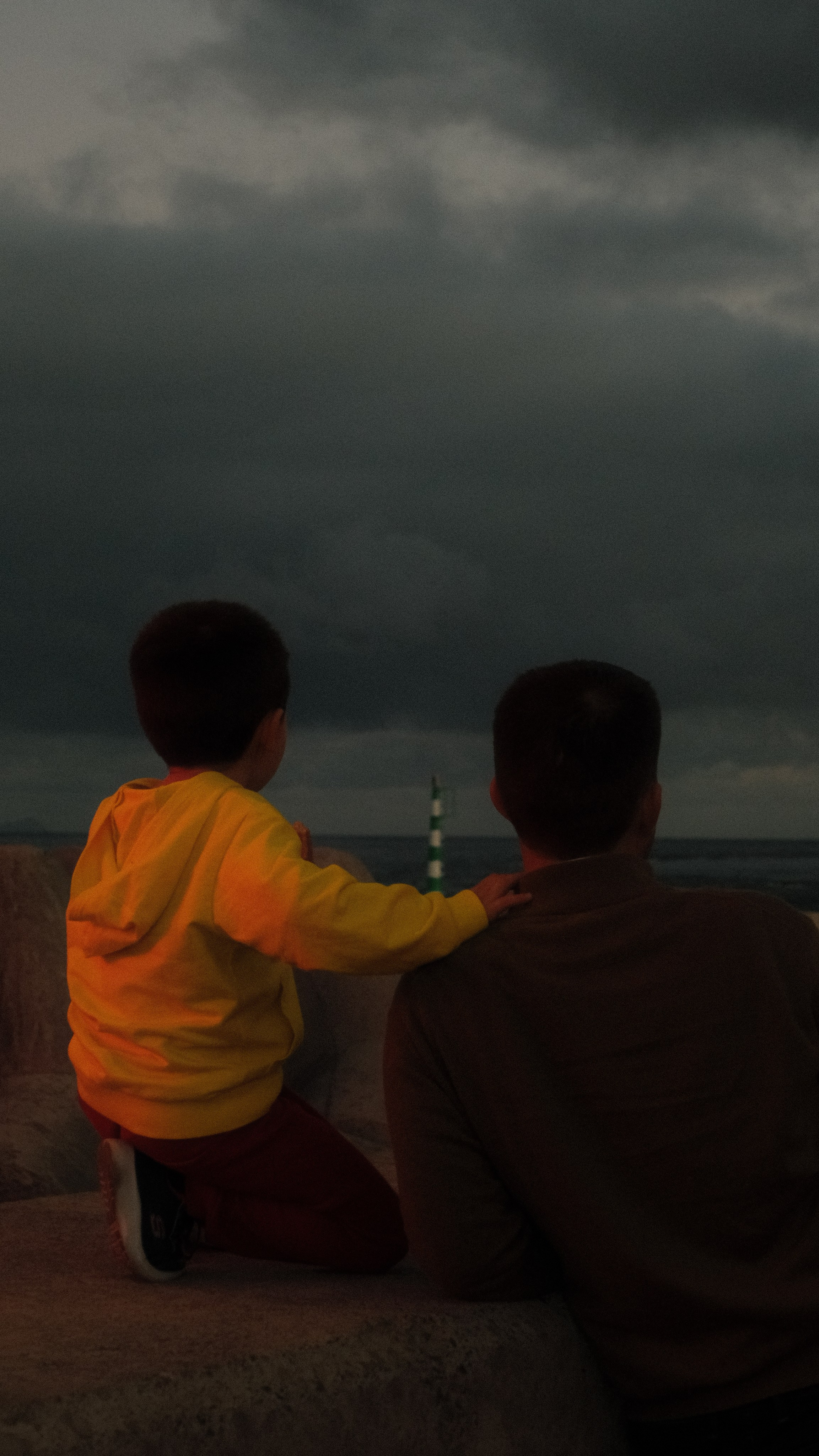 Funfair in Funchal. Portrait photographer in Madeira — Marina Shtukina