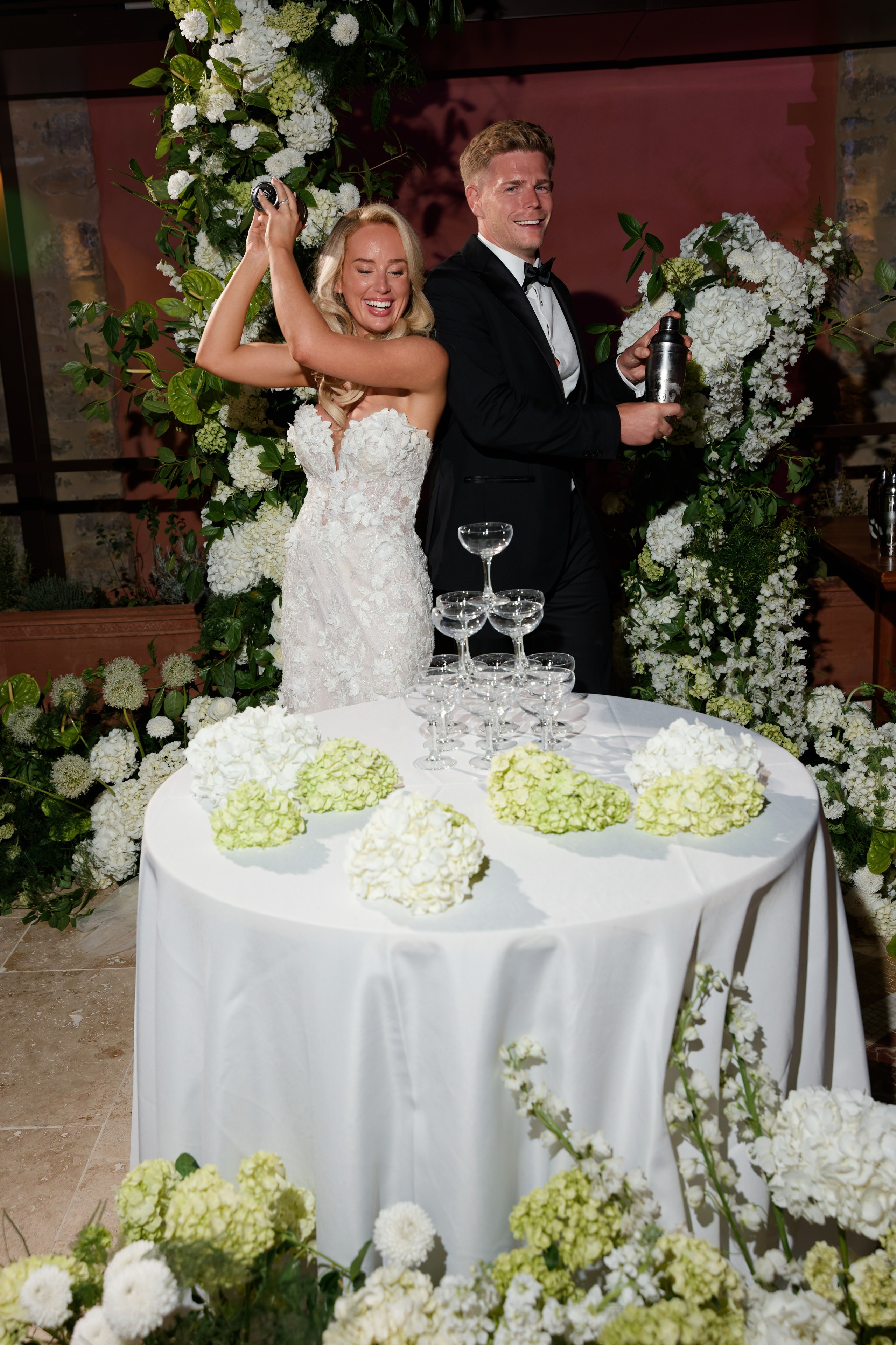 Wedding at Château L’Hospitalet in Narbonne, France. Destination Wedding Photographer — Nikita Burtsev