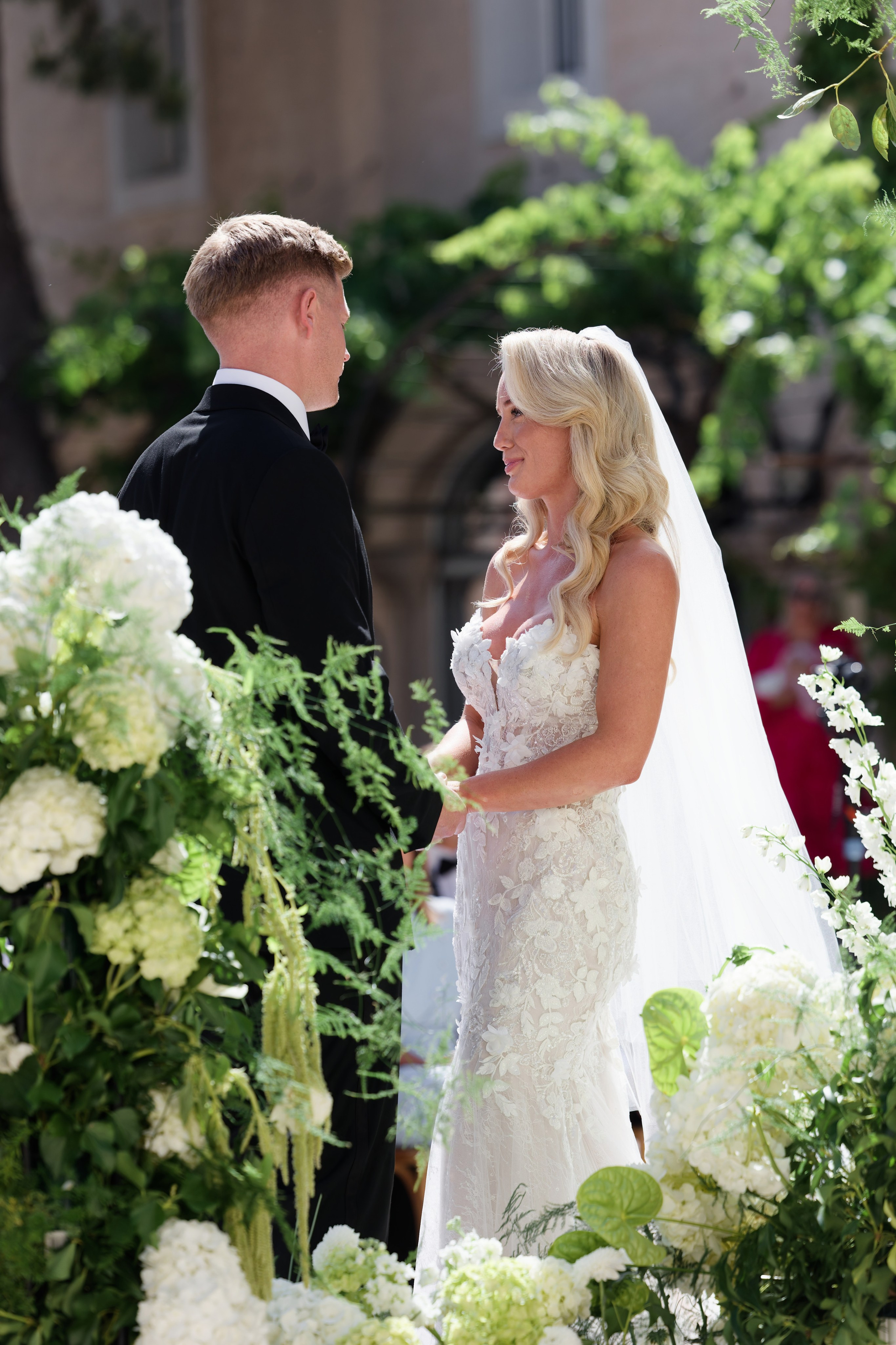 Wedding at Château L’Hospitalet in Narbonne, France. Destination Wedding Photographer — Nikita Burtsev
