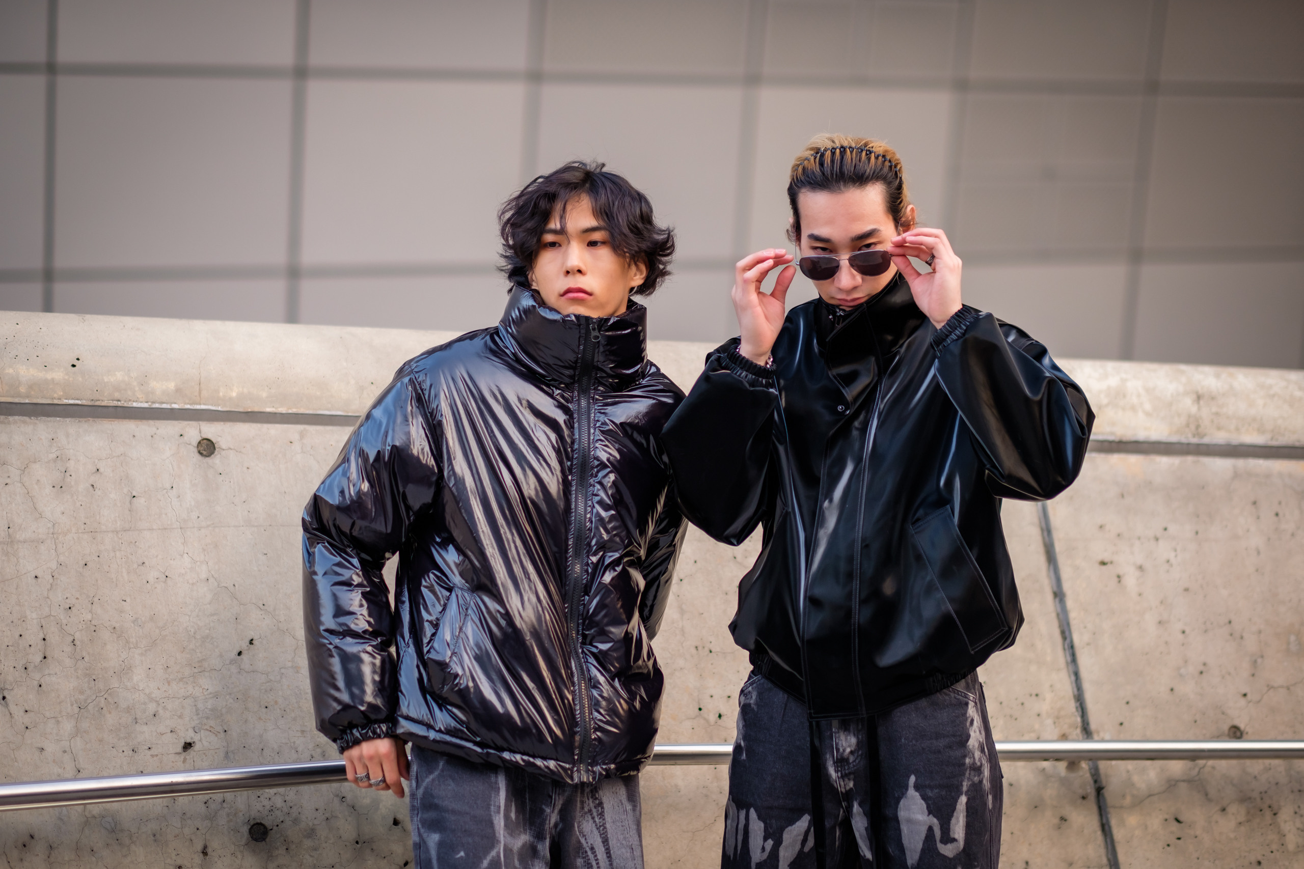 Seoul Fashion Week'23 day 2. Photographer in Seoul Dobrokvashina Natalya