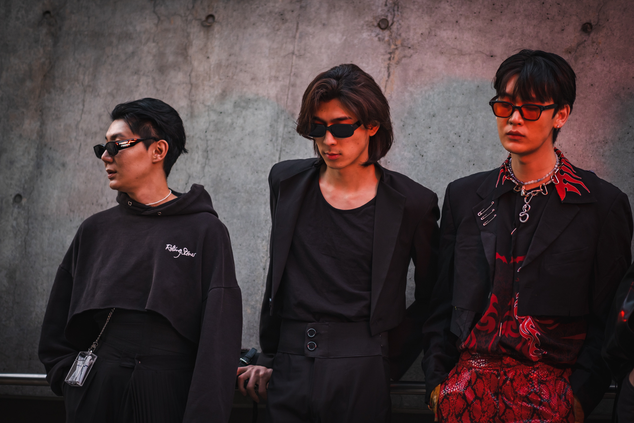 Seoul Fashion Week'23 day 2. Photographer in Seoul Dobrokvashina Natalya