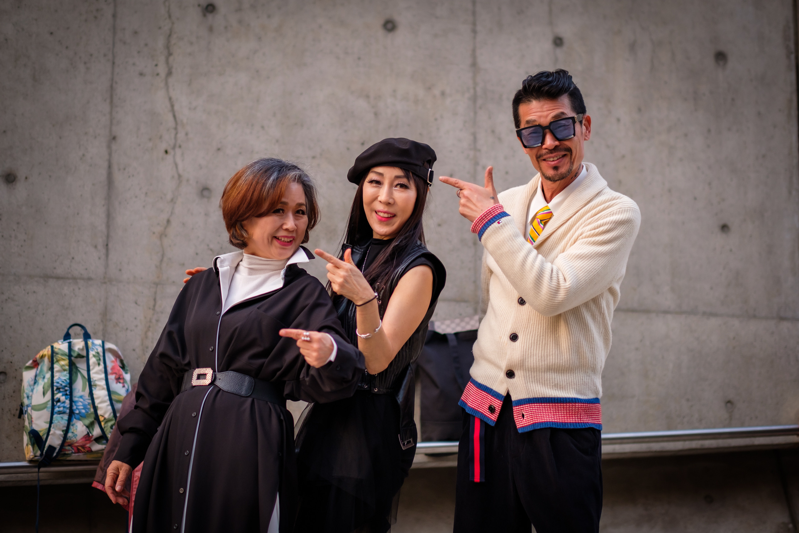 Seoul Fashion Week'23 day 2. Photographer in Seoul Dobrokvashina Natalya