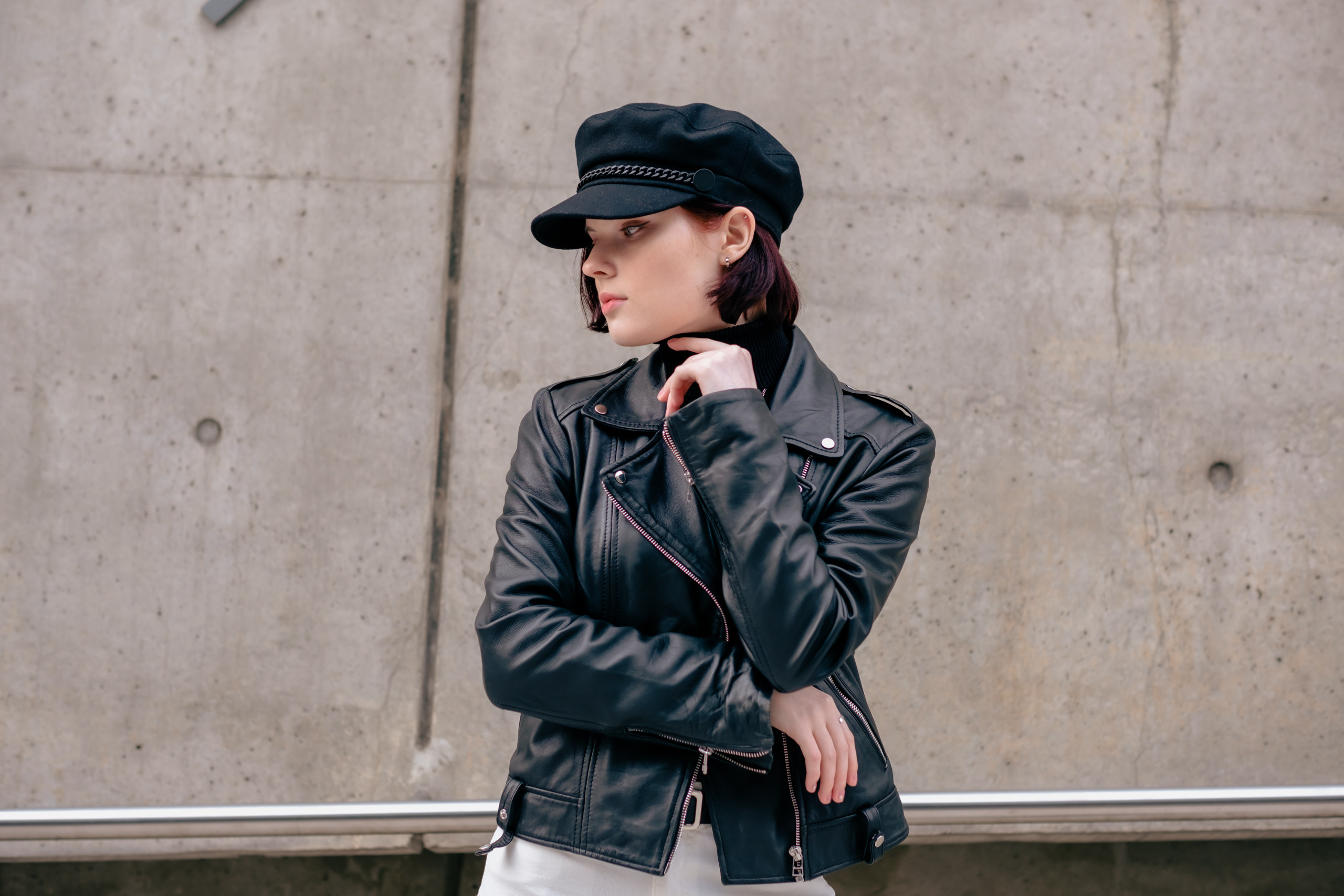 SEOUL FASHION WEEK'23 FW day 1. Photographer in Seoul Dobrokvashina Natalya