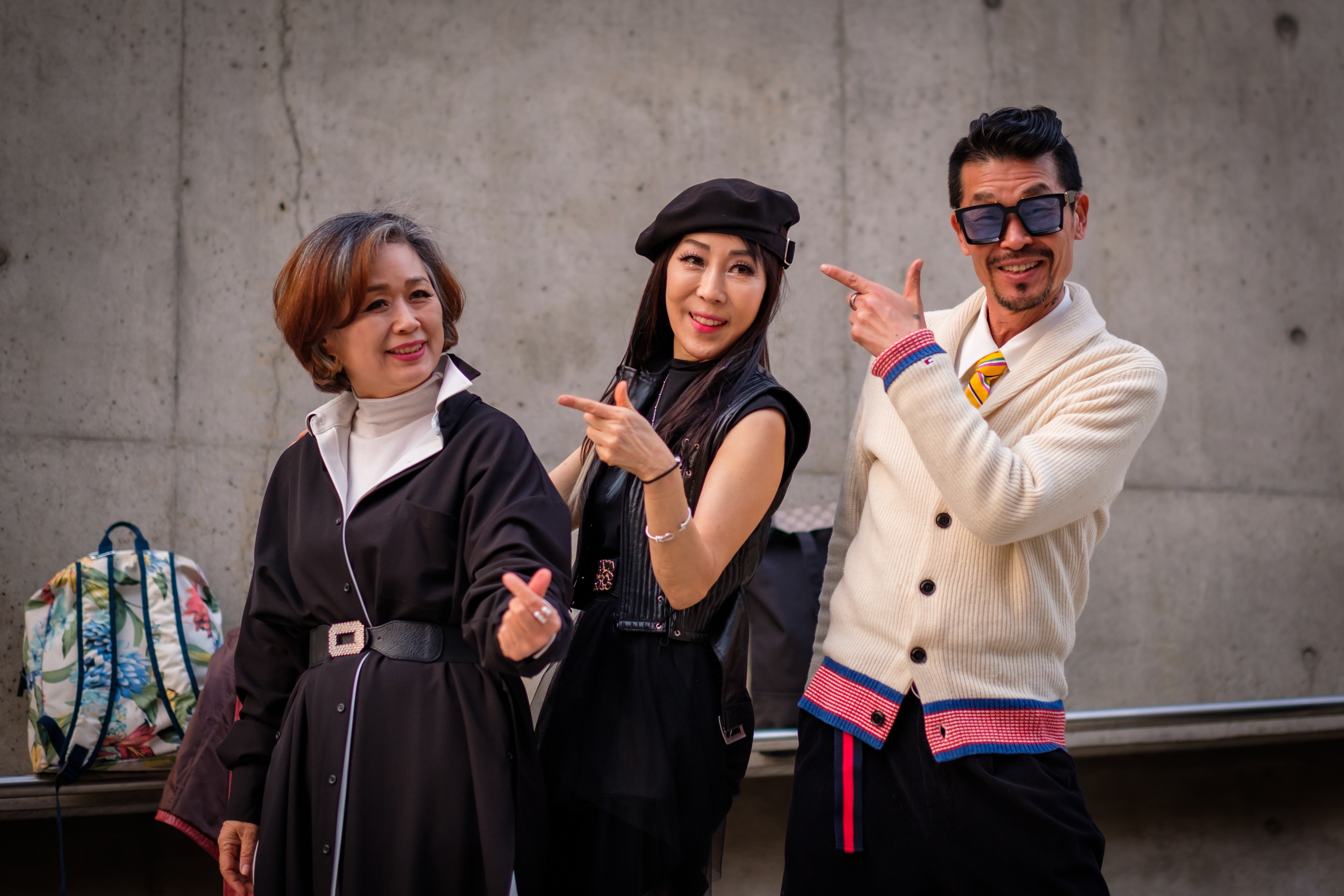 Seoul Fashion Week'23 day 2. Photographer in Seoul Dobrokvashina Natalya