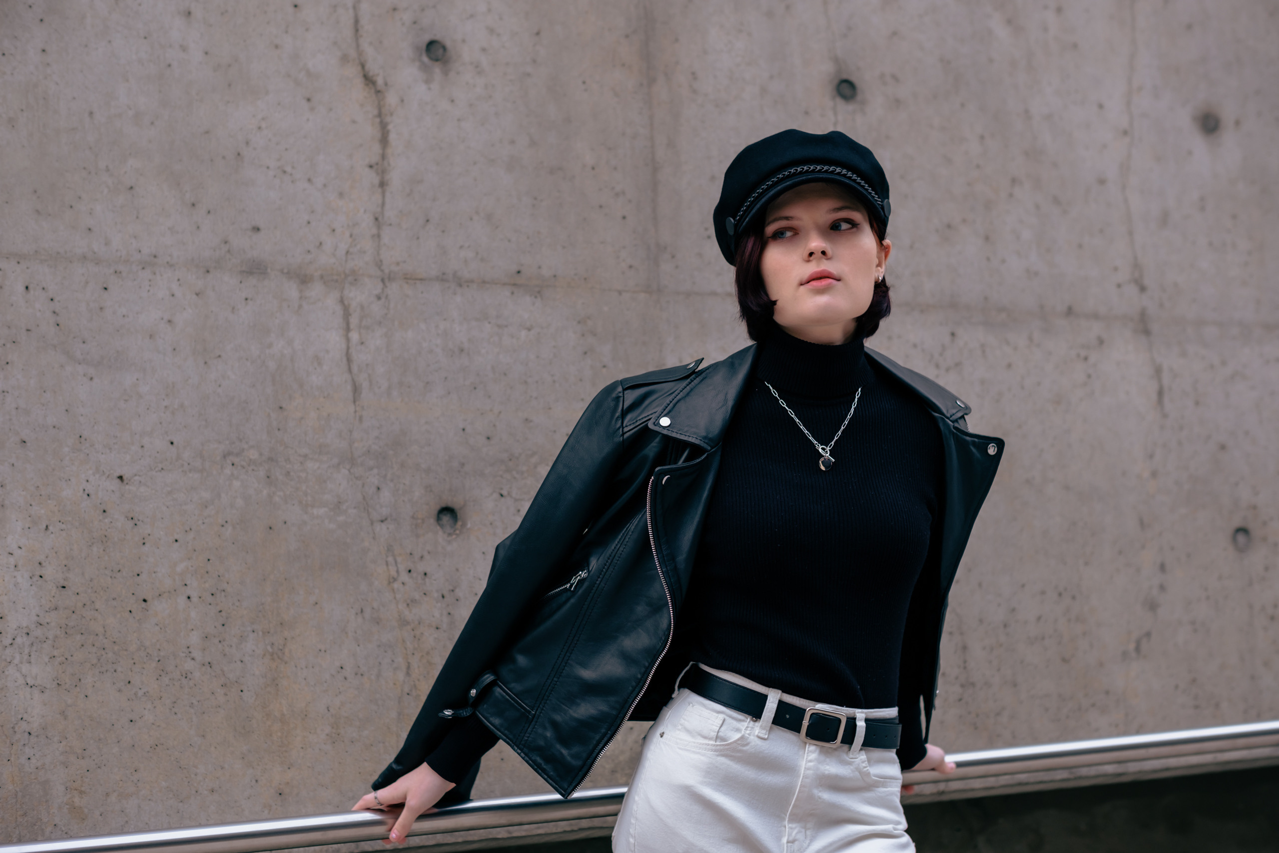 SEOUL FASHION WEEK'23 FW day 1. Photographer in Seoul Dobrokvashina Natalya