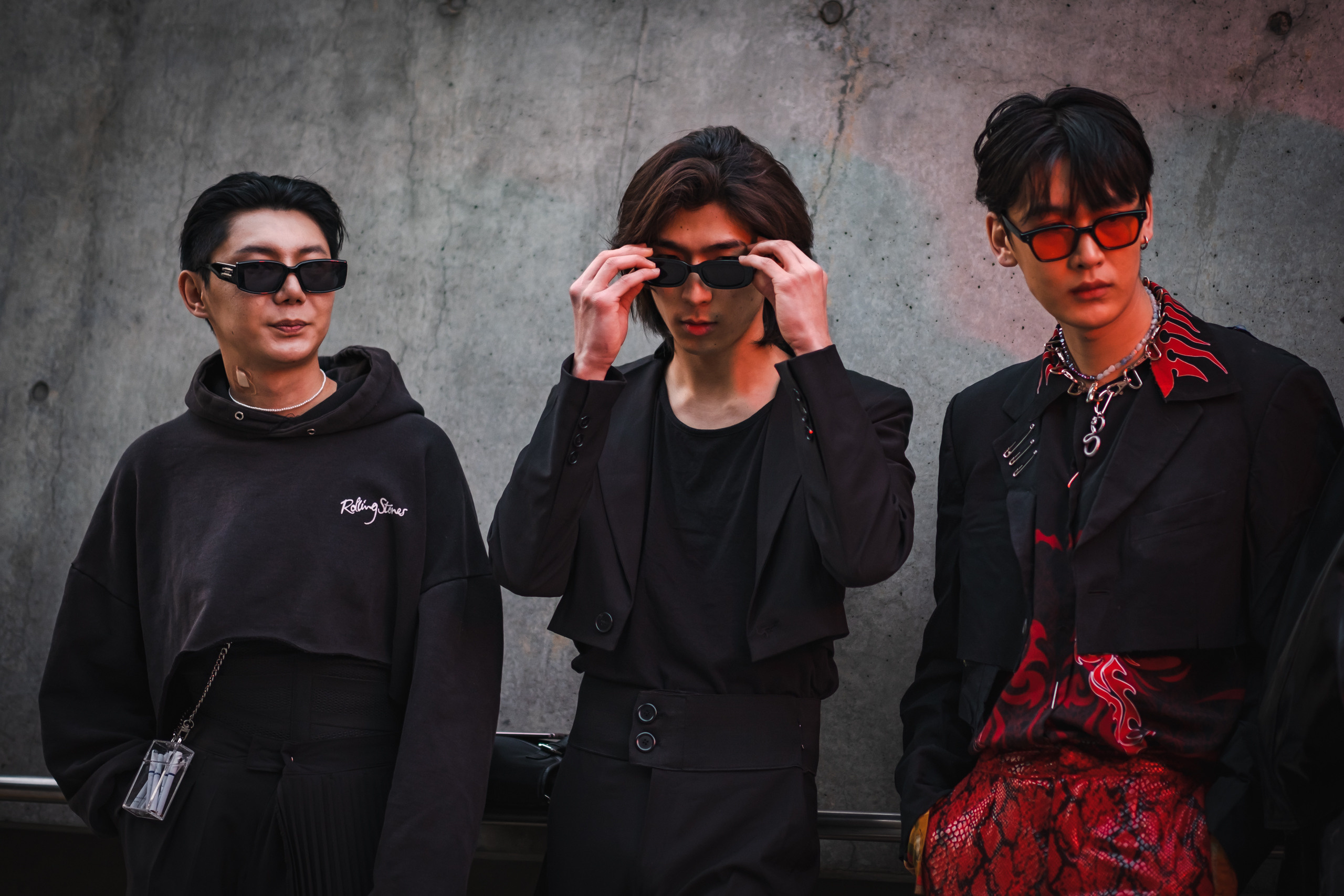 Seoul Fashion Week'23 day 2. Photographer in Seoul Dobrokvashina Natalya