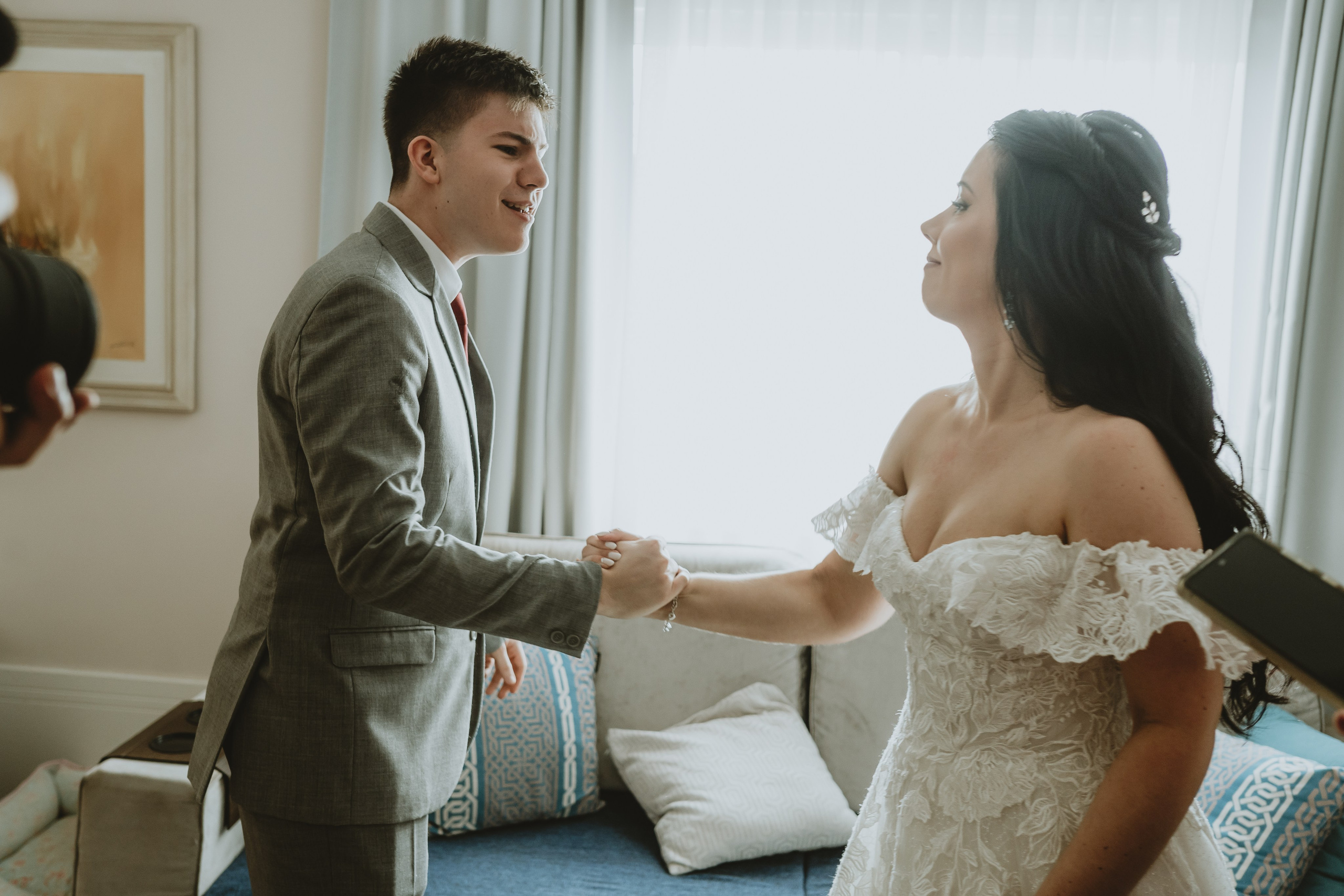 Lamis & Guilherme // Wedding. A Um Passo Fotografia