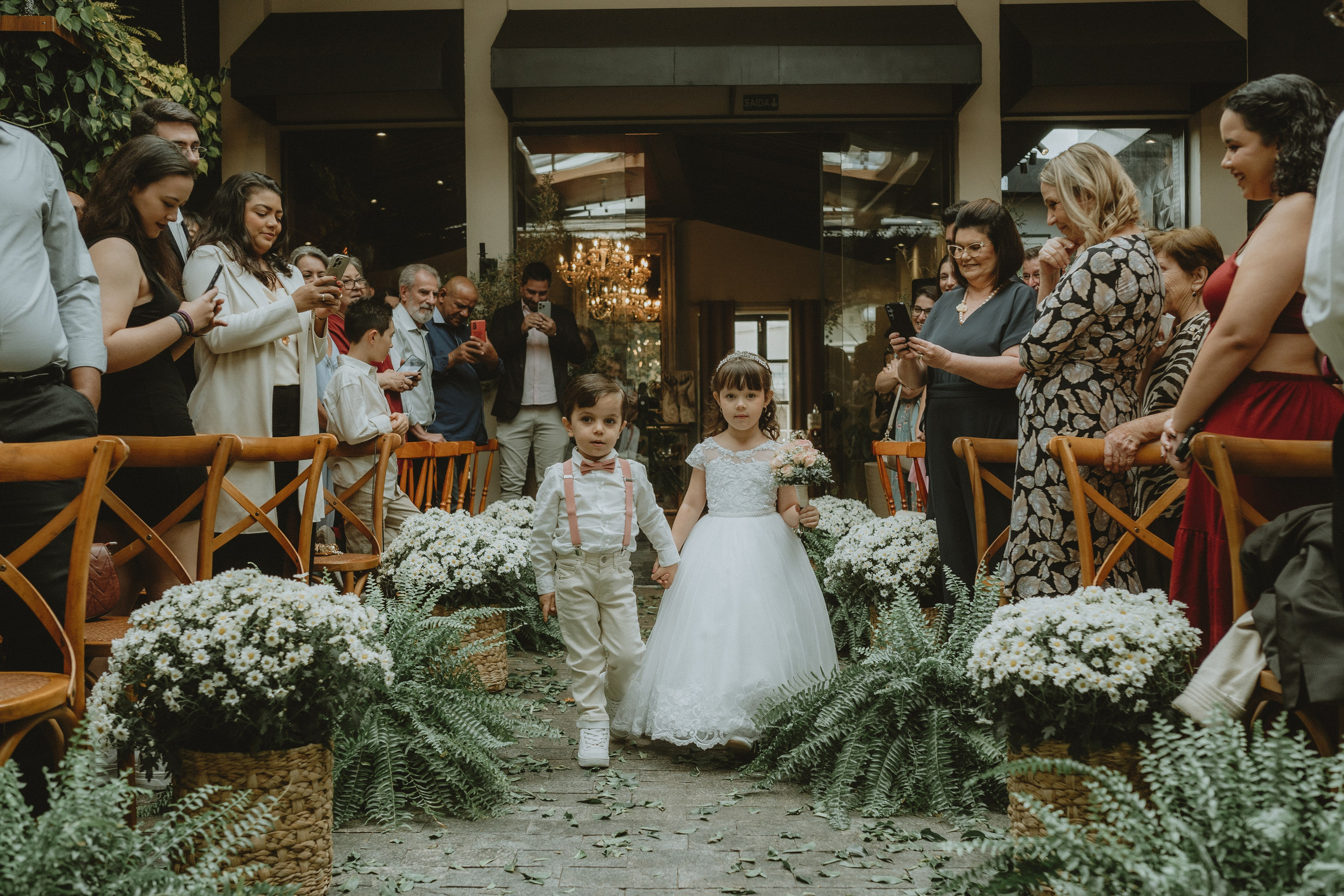 Lamis & Guilherme // Wedding. A Um Passo Fotografia