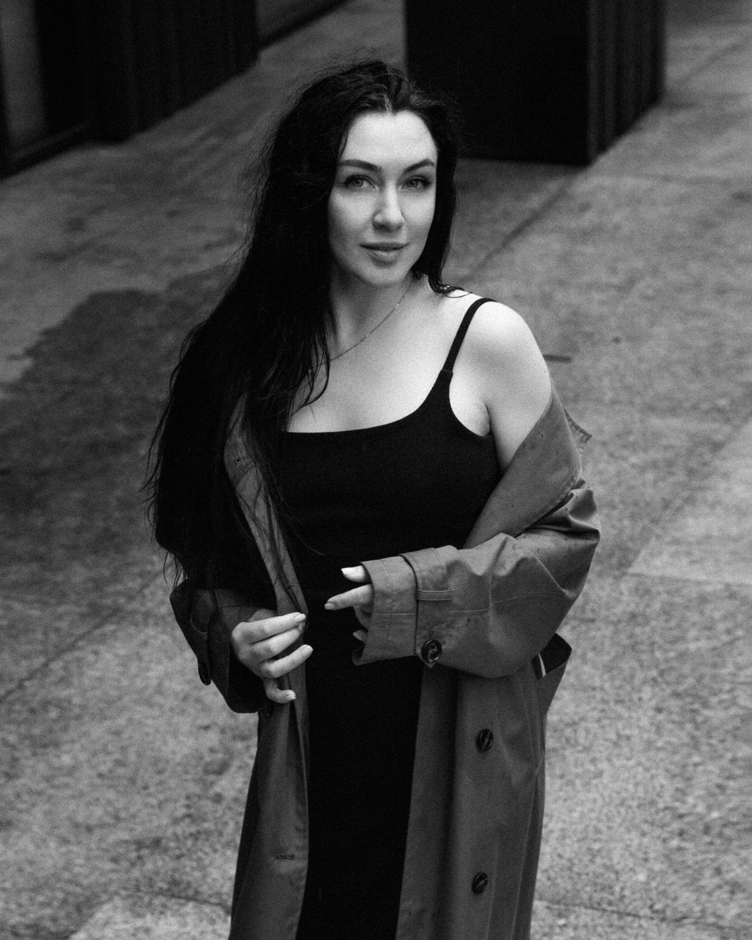 Julia. Portrait photographer in Warsaw