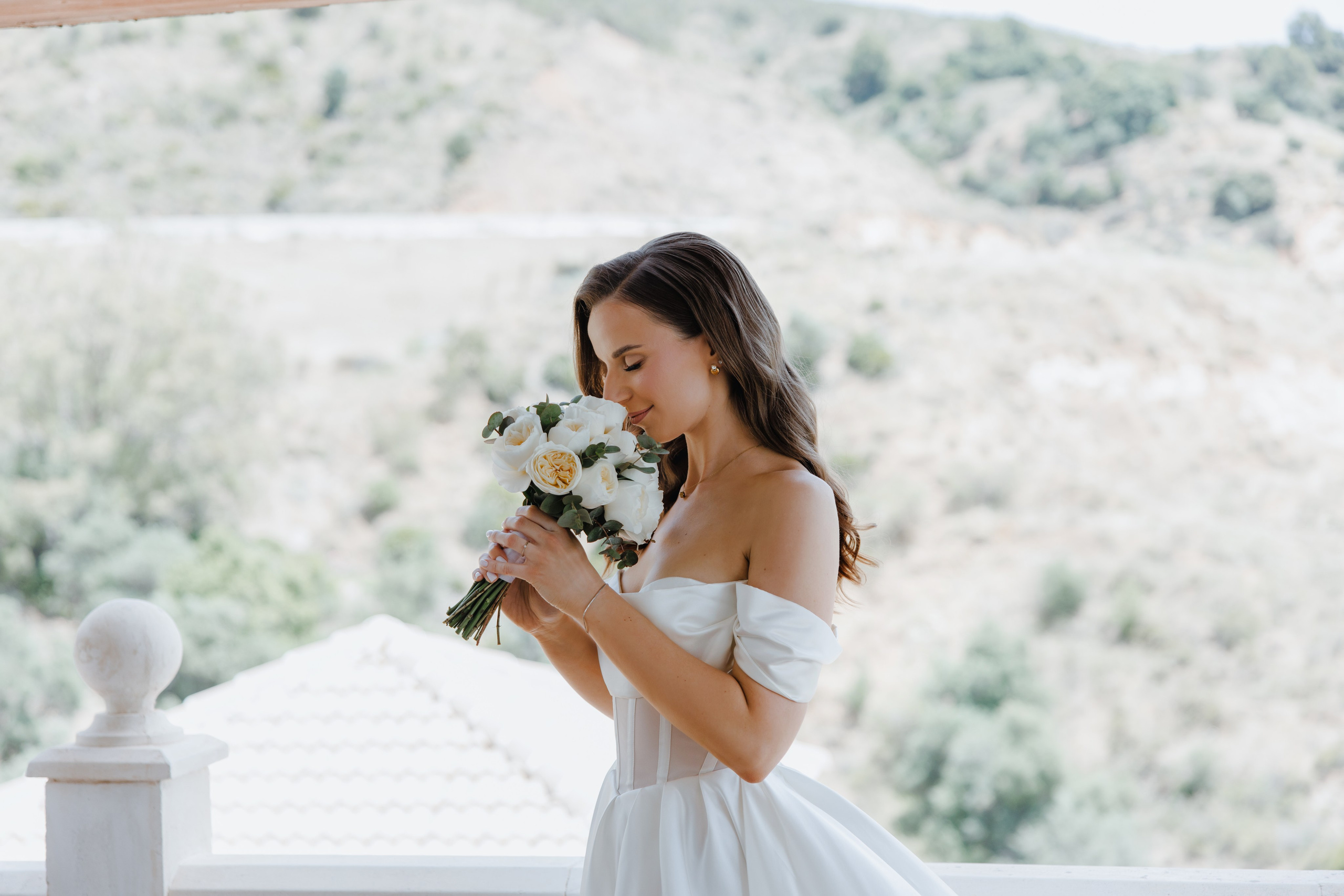 Monika ir Mindaugas. Vestuvės pietinėje Ispanijoje