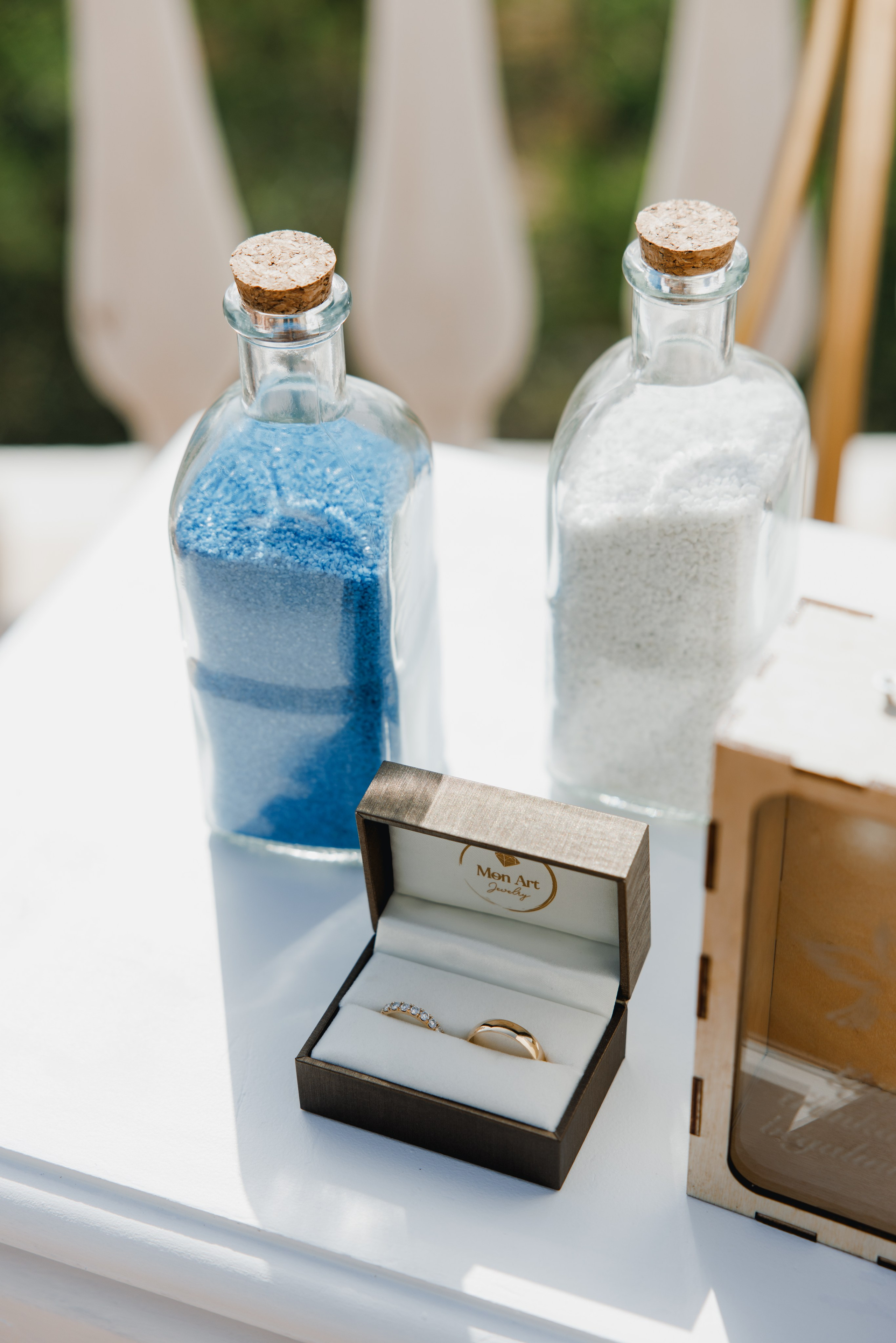 Monika ir Mindaugas. Vestuvės pietinėje Ispanijoje