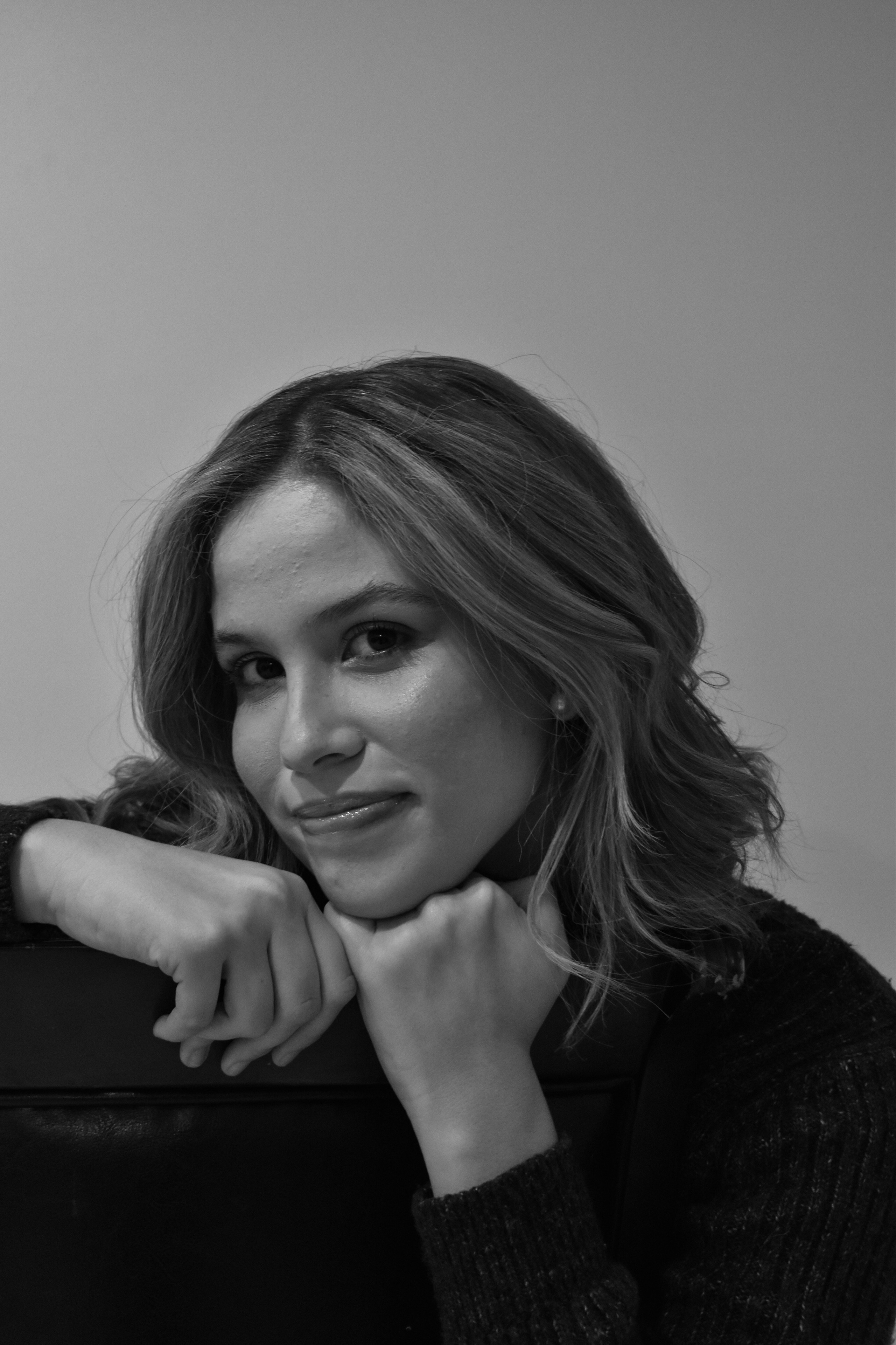 Clara — Birthday Portrait. Main